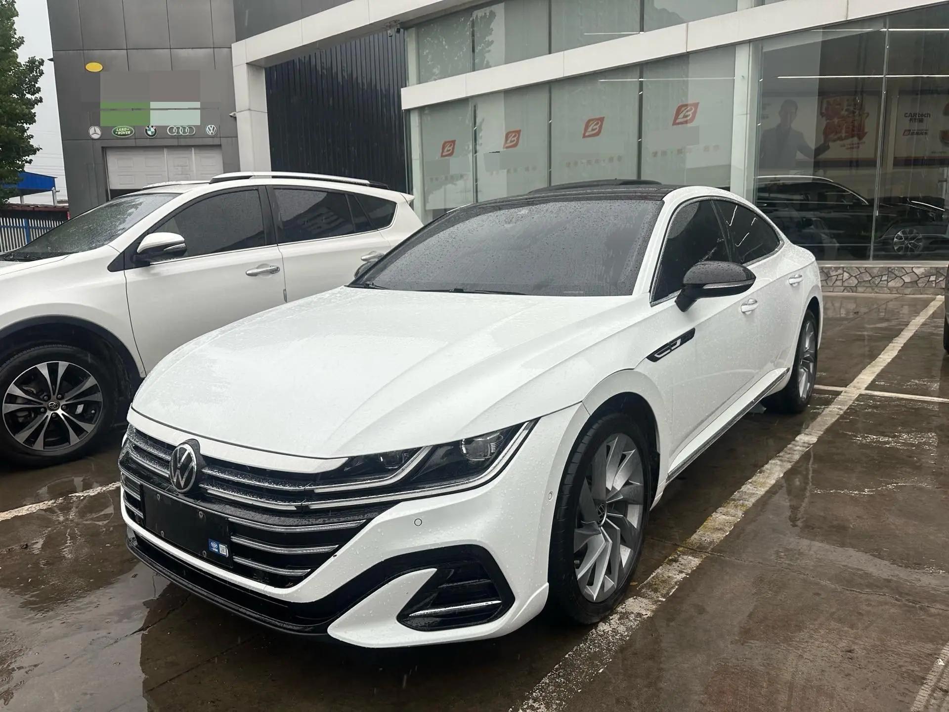 FAW-Volkswagen CC 2023 380TSI eye-catching edition