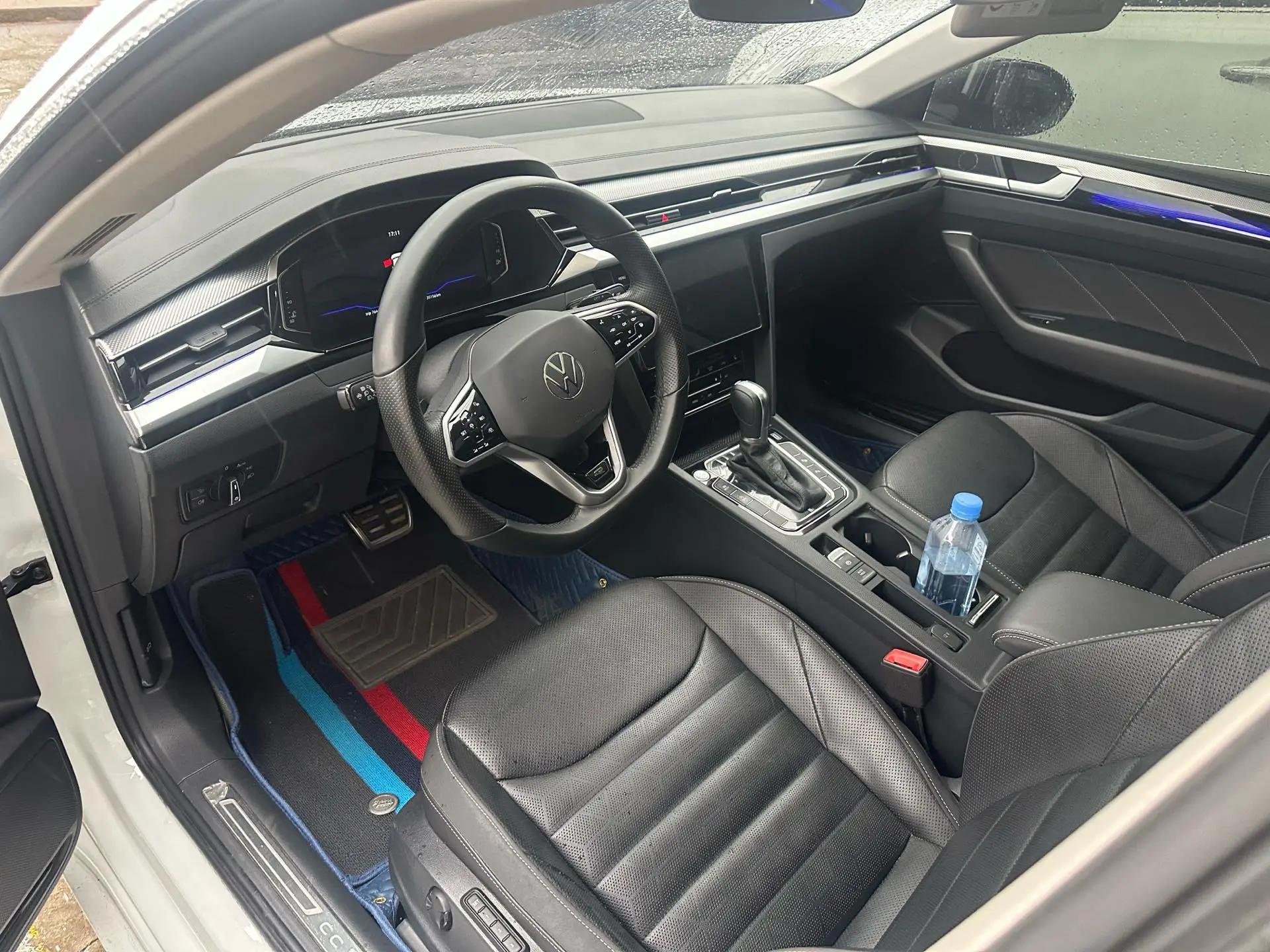 FAW-Volkswagen CC 2023 380TSI eye-catching edition 3