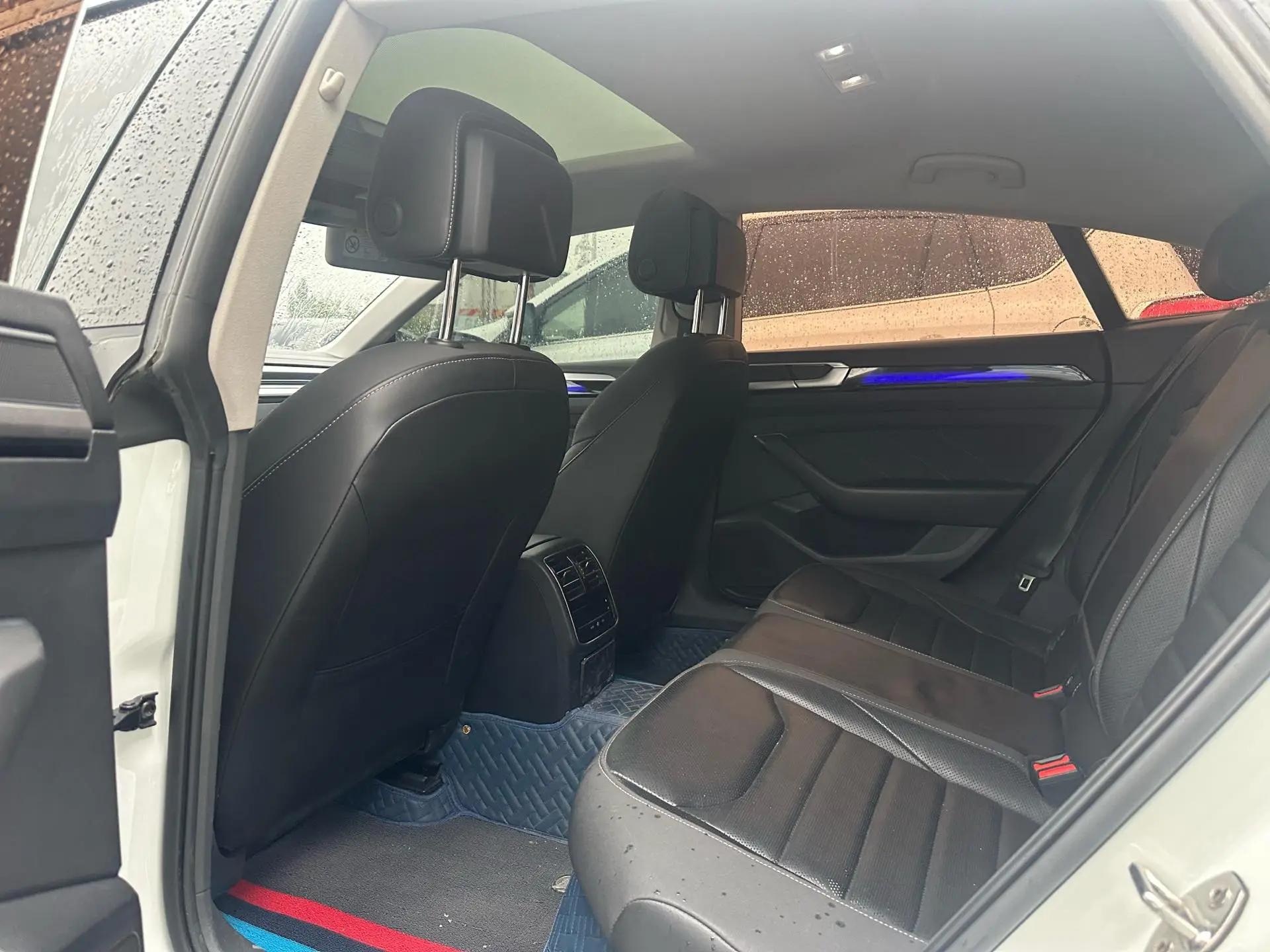 FAW-Volkswagen CC 2023 380TSI eye-catching edition 4