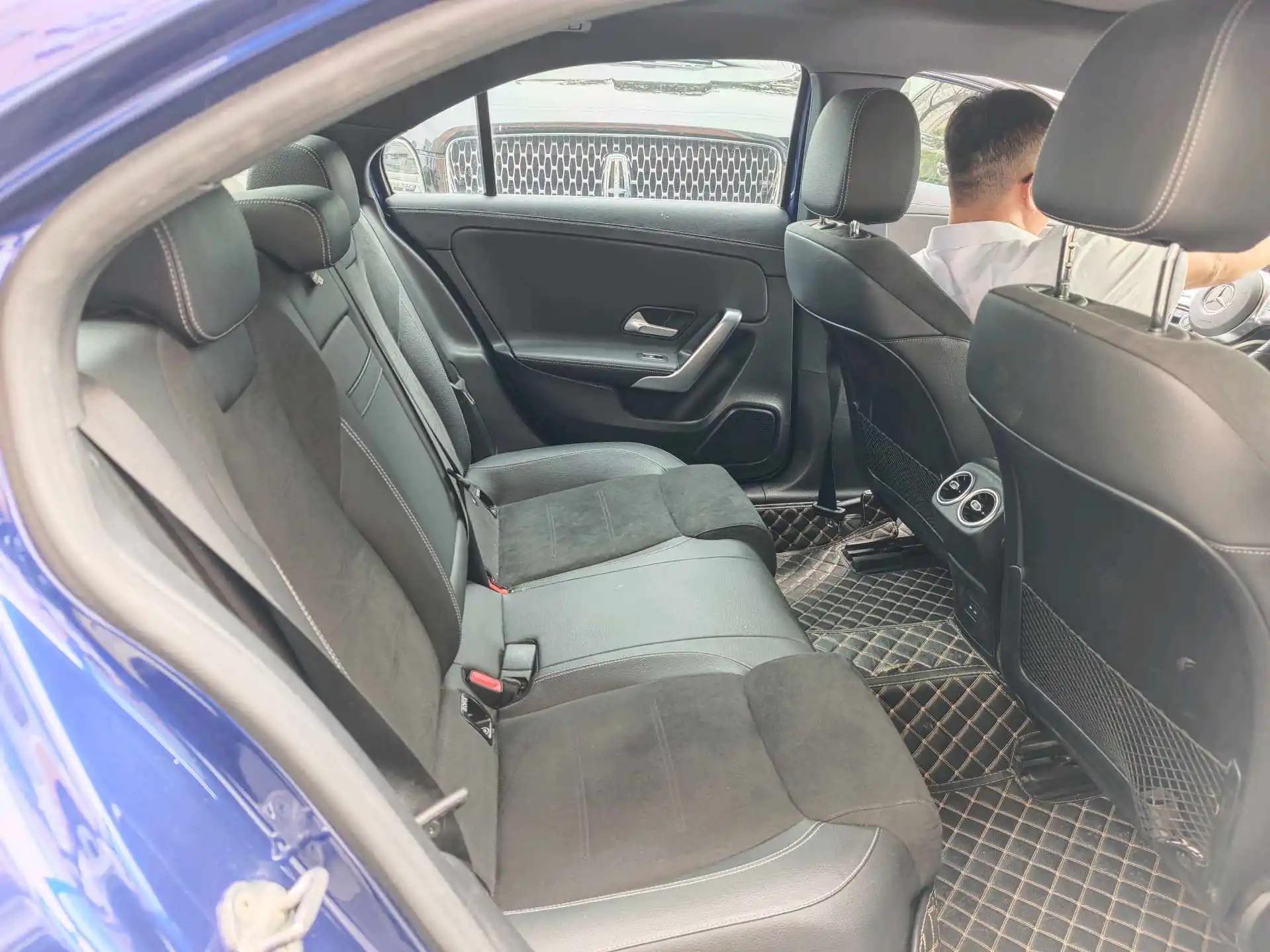 Mercedes Benz Class A 2020 A 200 L 2