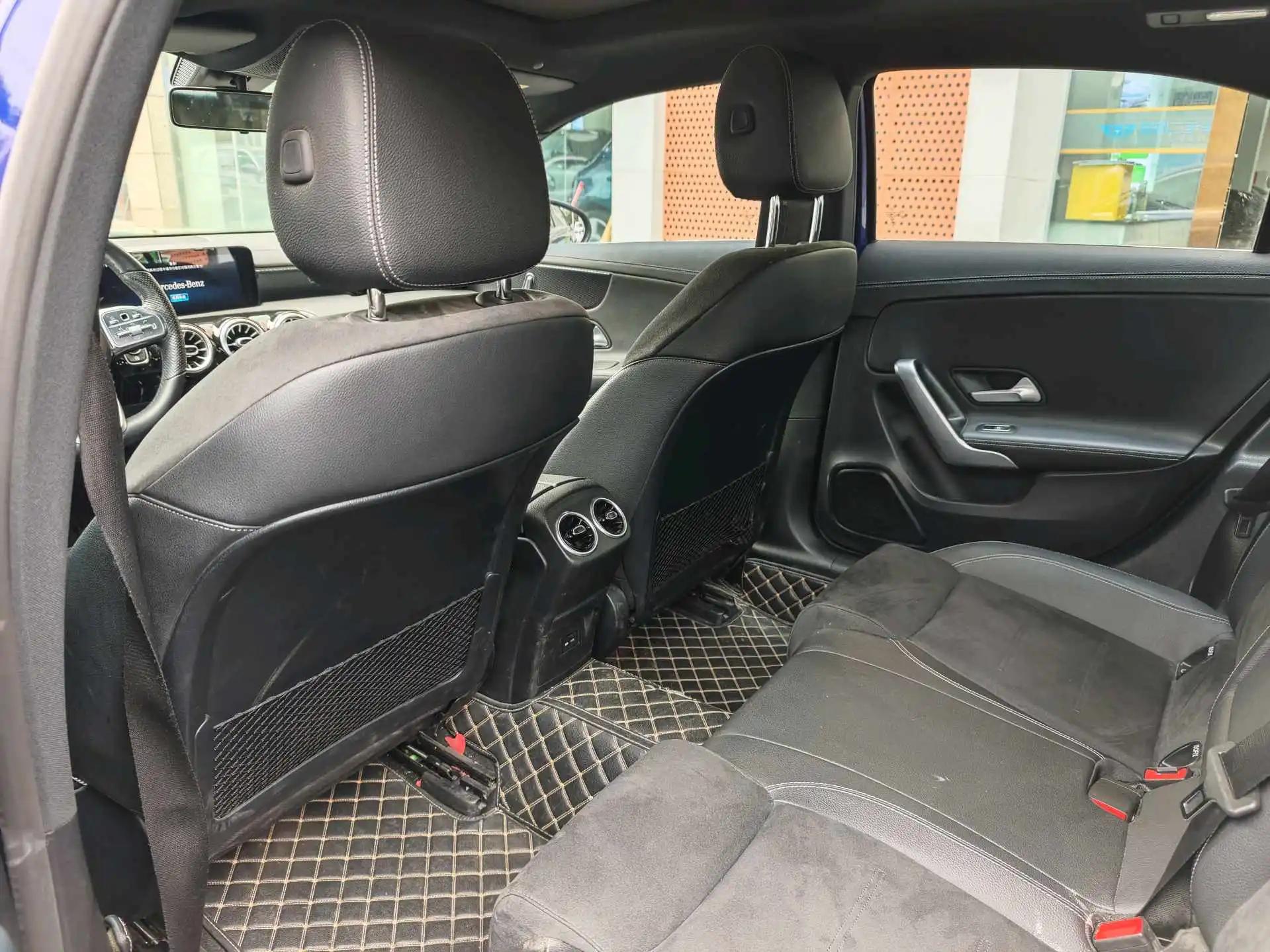 Mercedes Benz Class A 2020 A 200 L 4