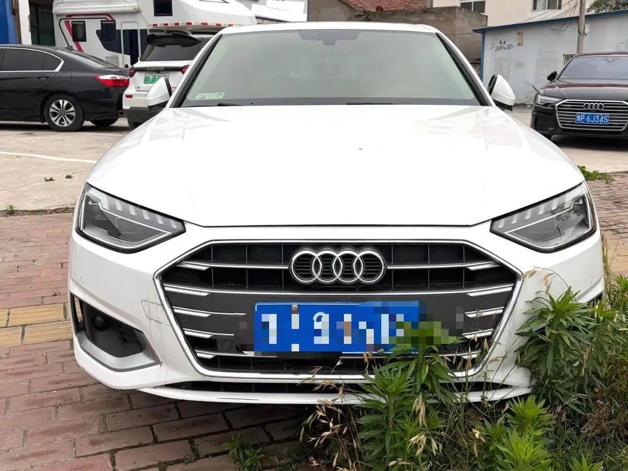 Audi A4L 2020 Model 40 TFSI Luxury Dynamic Edition 2