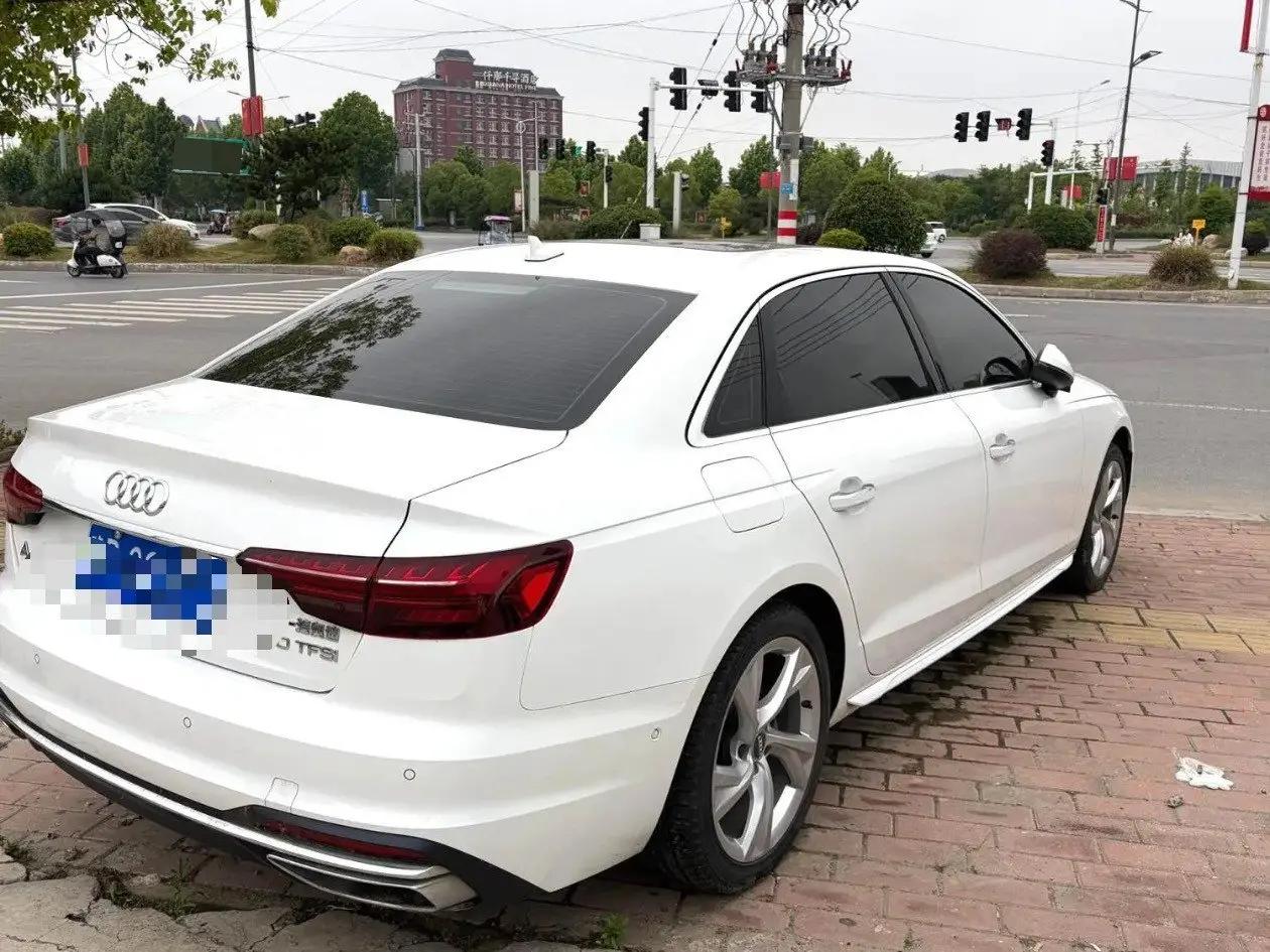 Audi A4L 2020 Model 40 TFSI Luxury Dynamic Edition 3