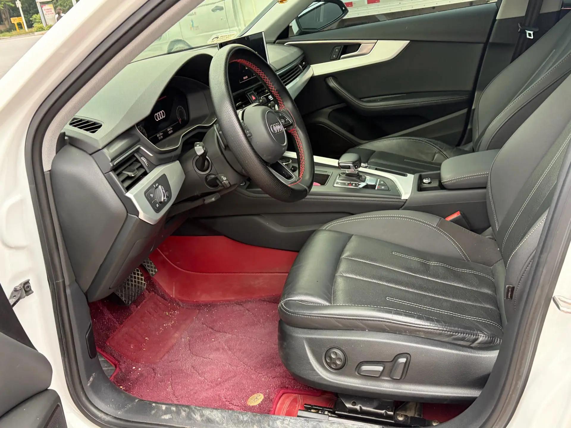 Audi A4L 2020 Model 40 TFSI Luxury Dynamic Edition 6
