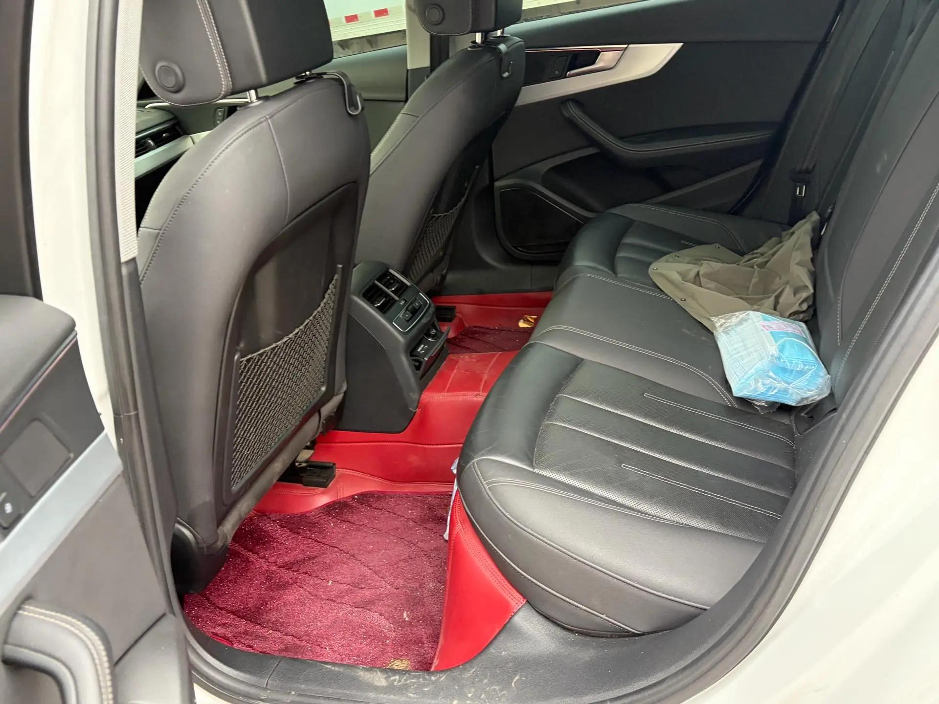 Audi A4L 2020 Model 40 TFSI Luxury Dynamic Edition 7