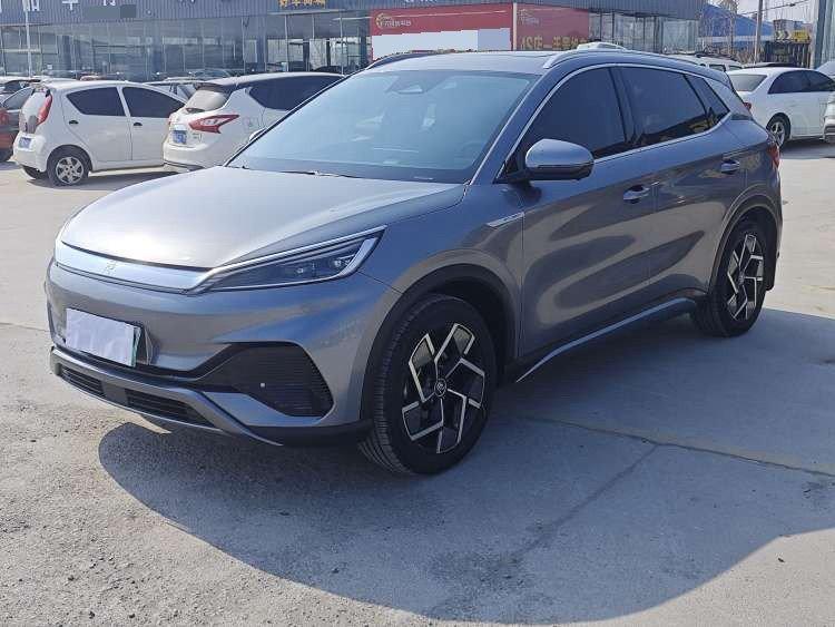 Yuan UP 2024 401KM Exceed