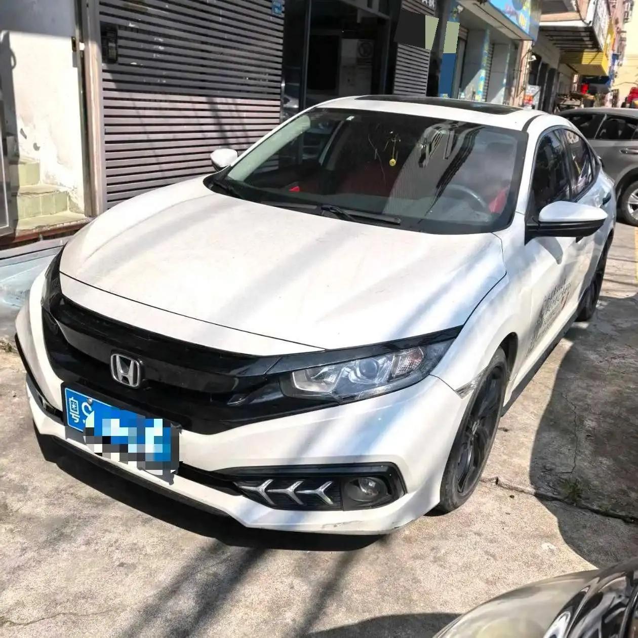Civic 2019 220TURBO CVT Combustion Edition National V