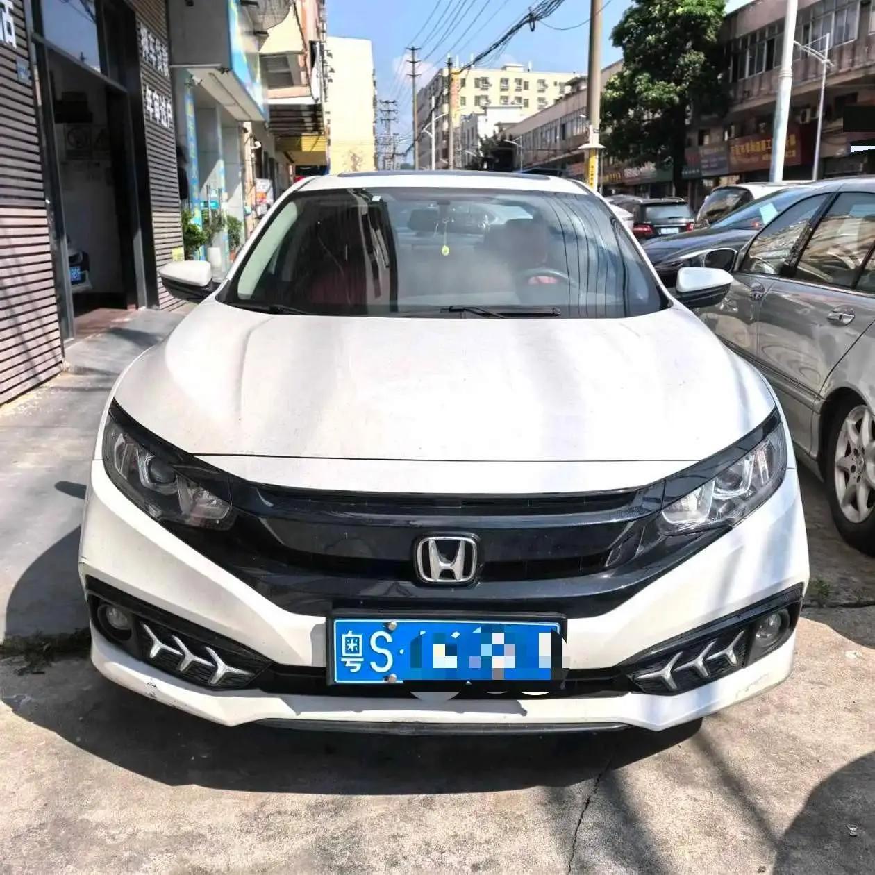 Civic 2019 220TURBO CVT Combustion Edition National V 2