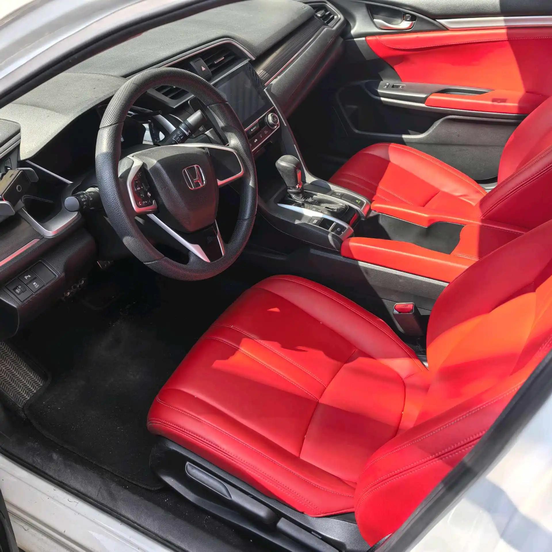 Civic 2019 220TURBO CVT Combustion Edition National V 3