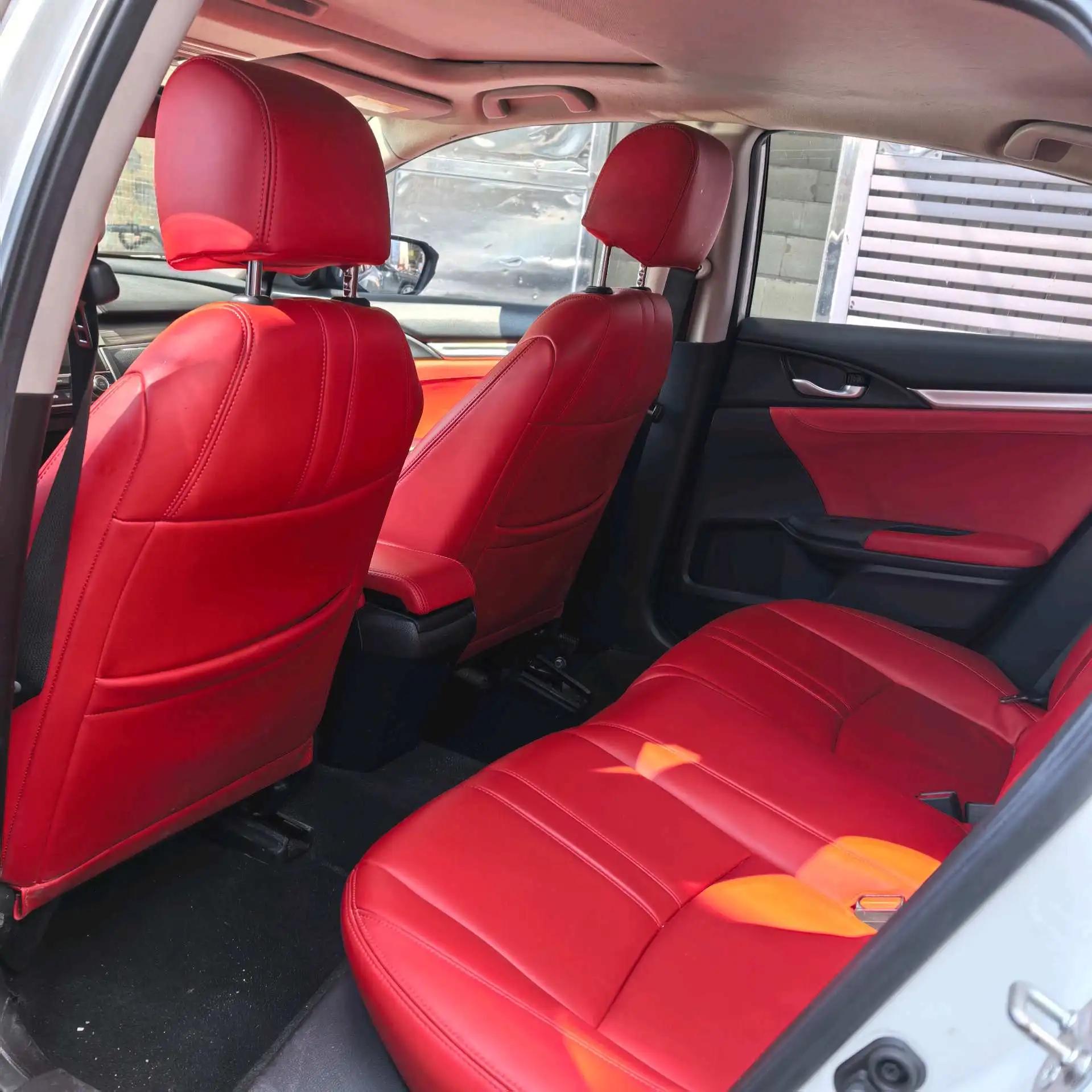 Civic 2019 220TURBO CVT Combustion Edition National V 4