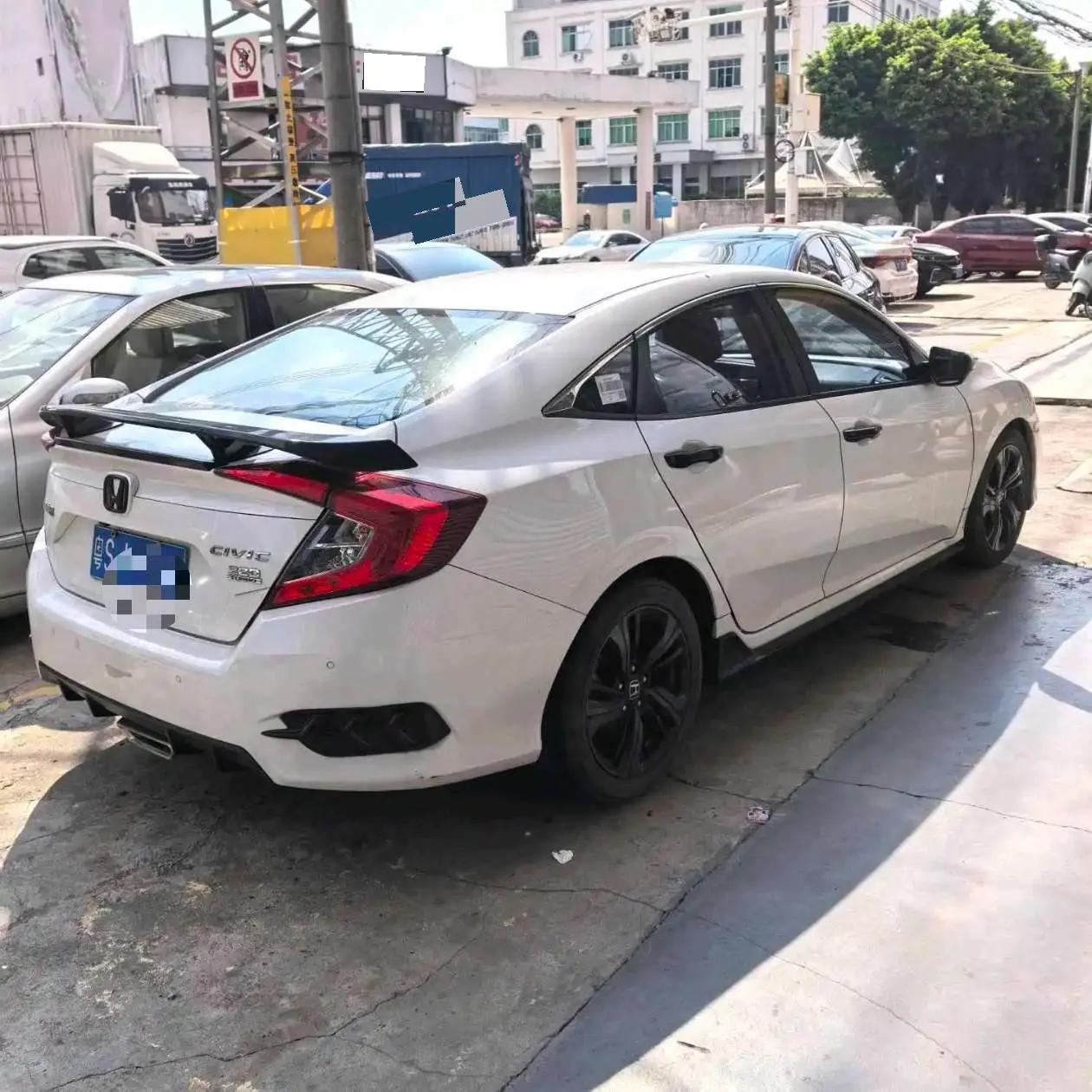 Civic 2019 220TURBO CVT Combustion Edition National V 5
