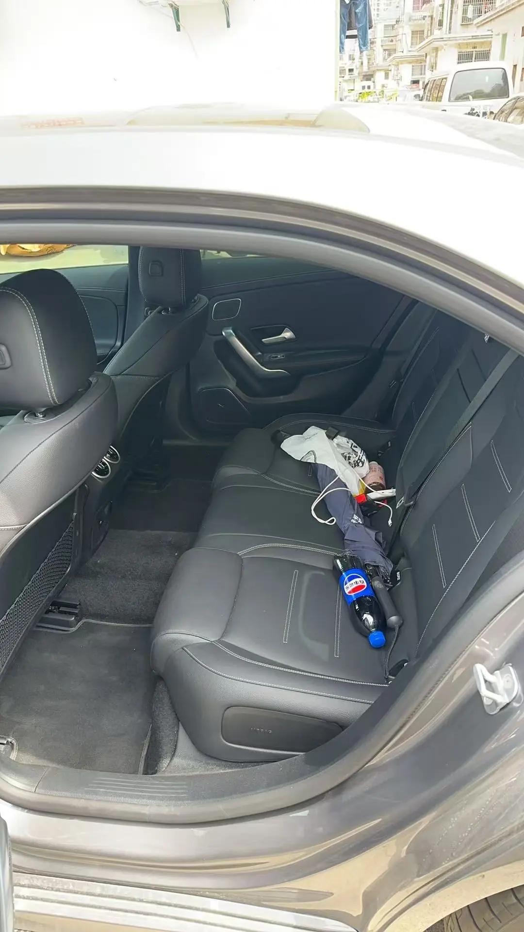 Mercedes Benz Class A AMG 2025 A 35 L AMG 4MATIC 48V 2.0T (modified) automatic gear 5