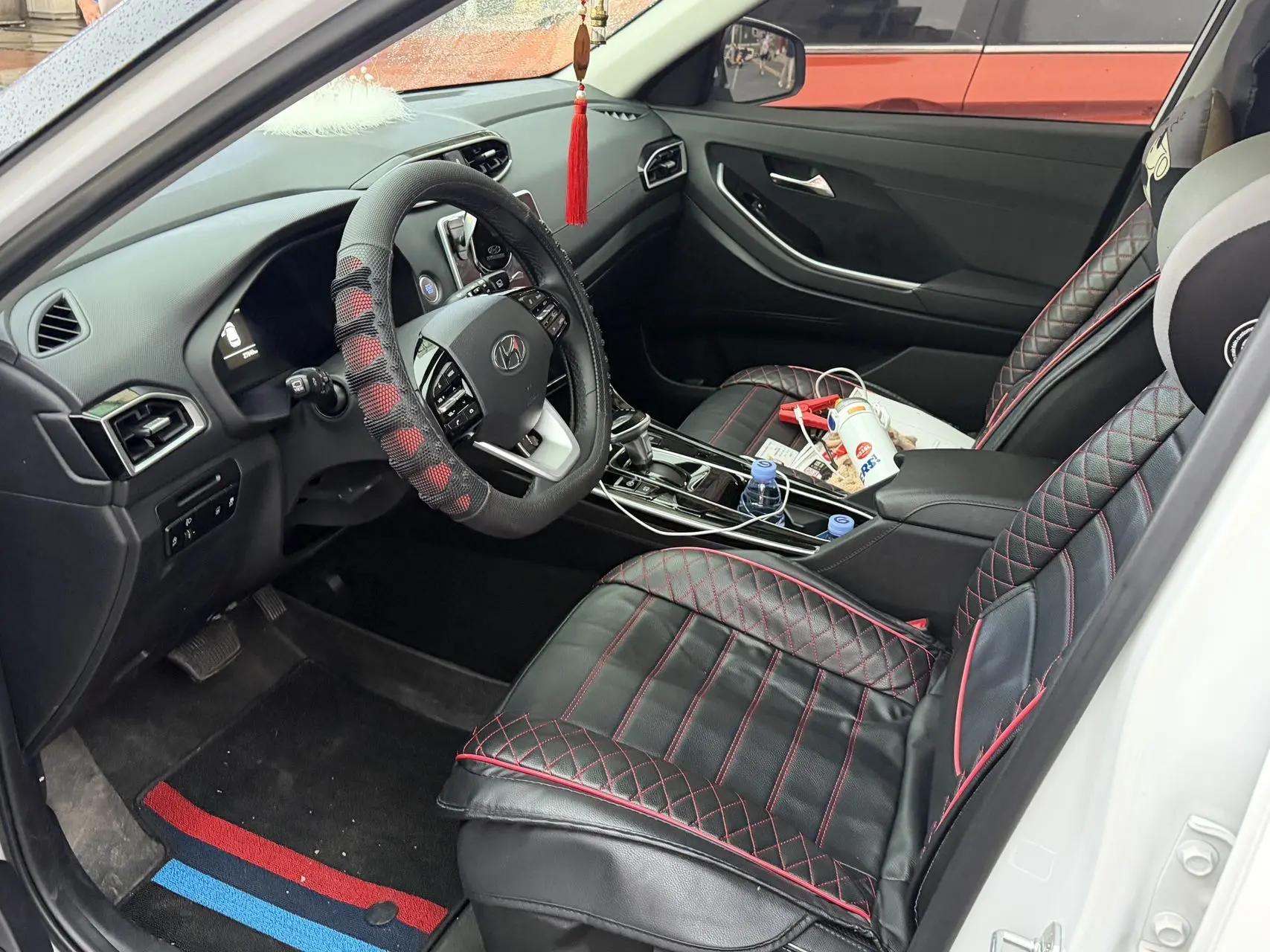 Beijing Hyundai ix25 2020 1.5L CVT GLS Intelligent 4