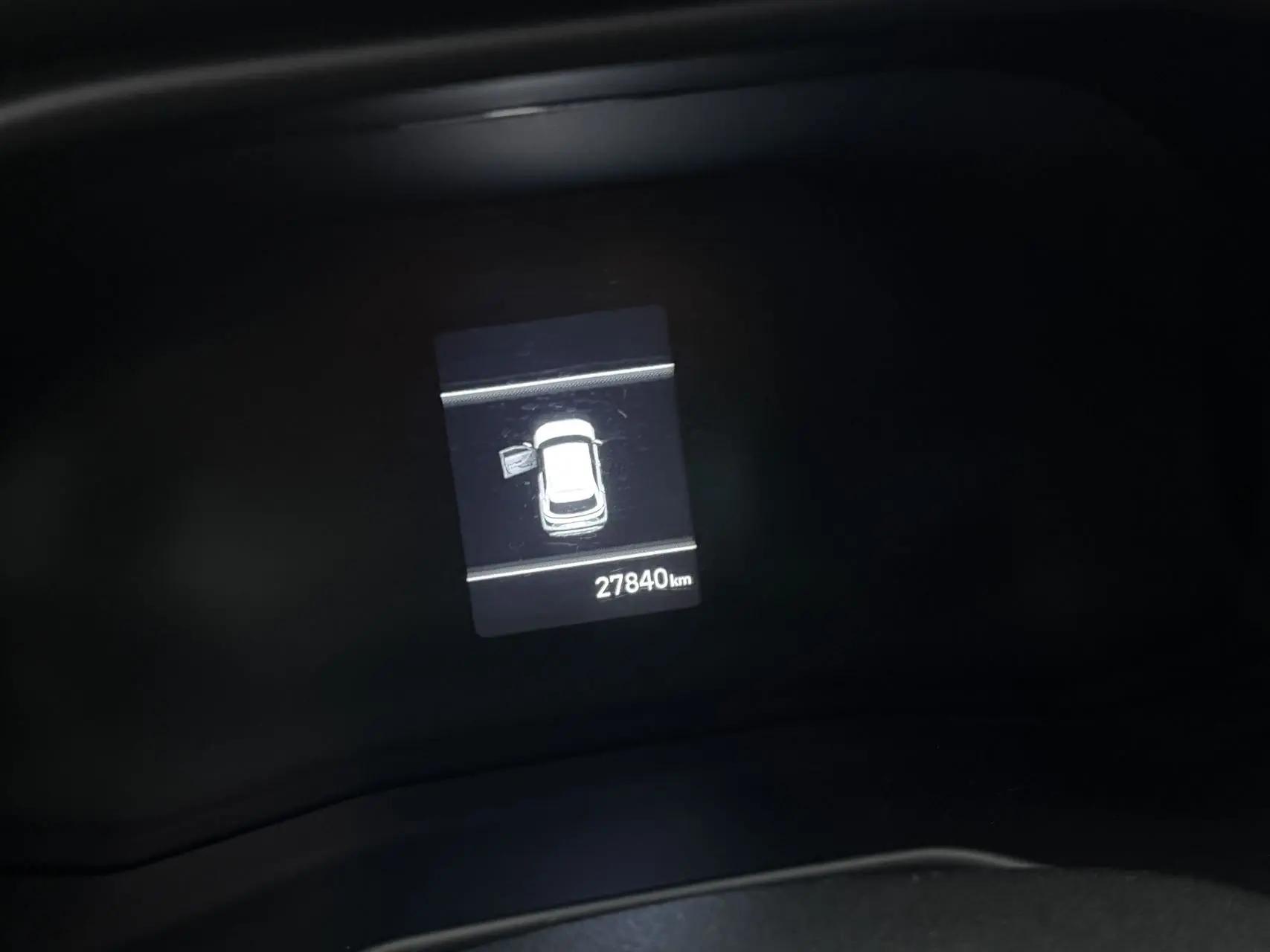 Beijing Hyundai ix25 2020 1.5L CVT GLS Intelligent 7