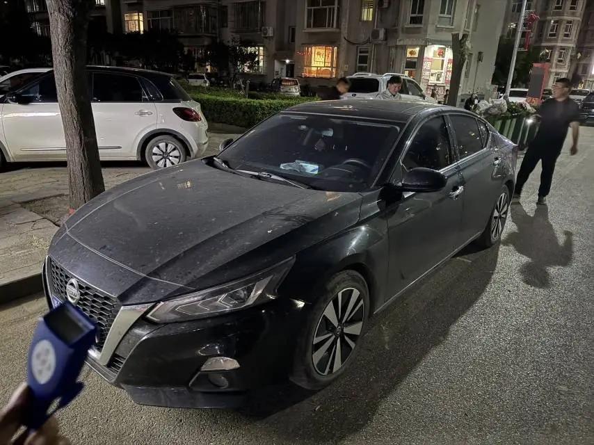 Teana 2020 model change 2.0L XL comfort version