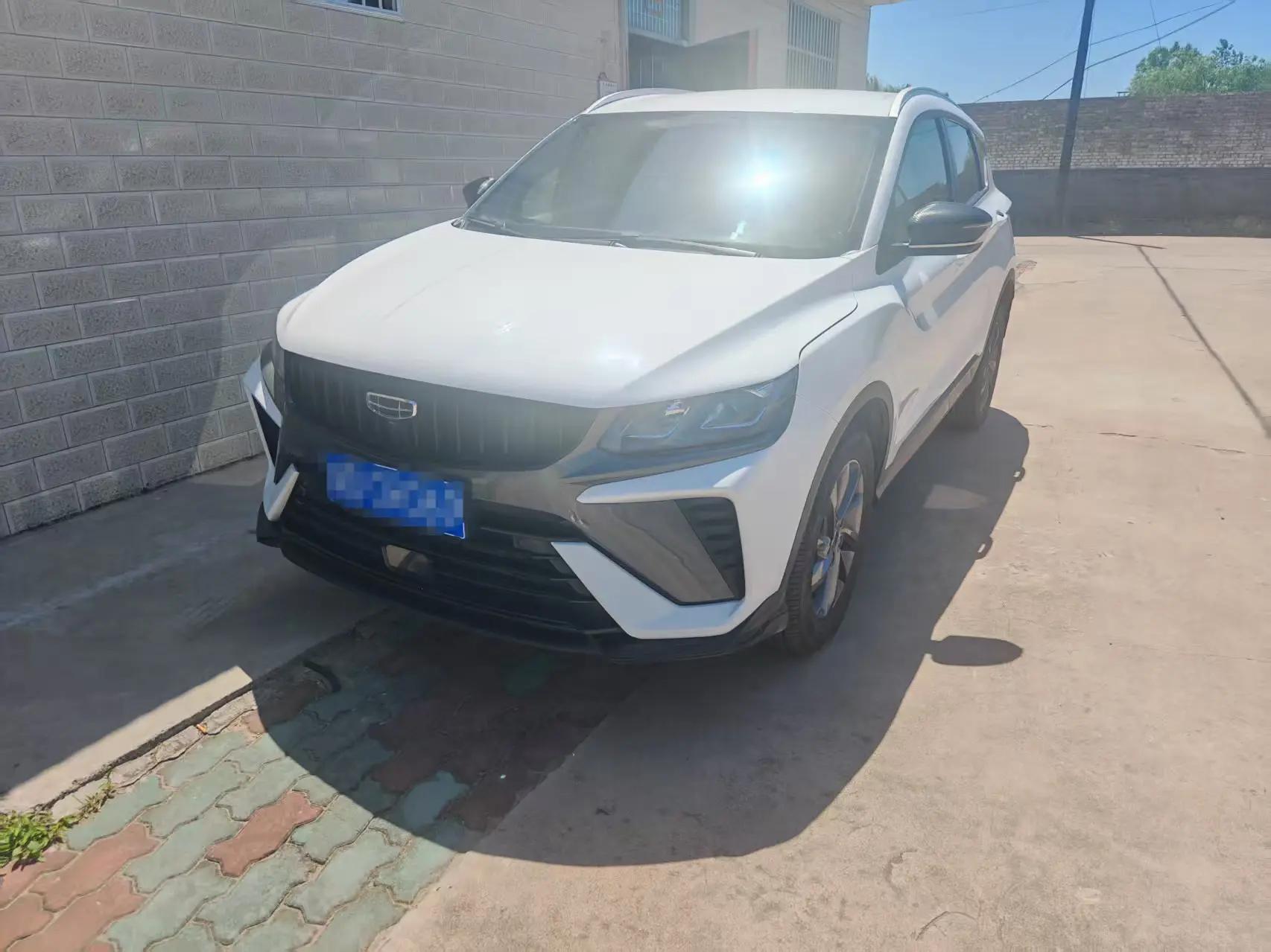 Bin Yue 2024 1.5T DCT Longteng Edition