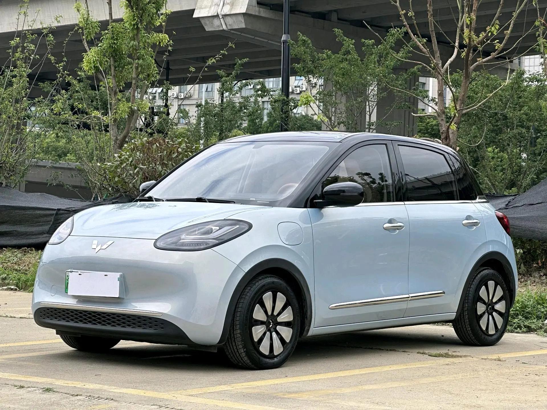 WuLing 2025 Plantronics 333km Enjoy Automatic Gear