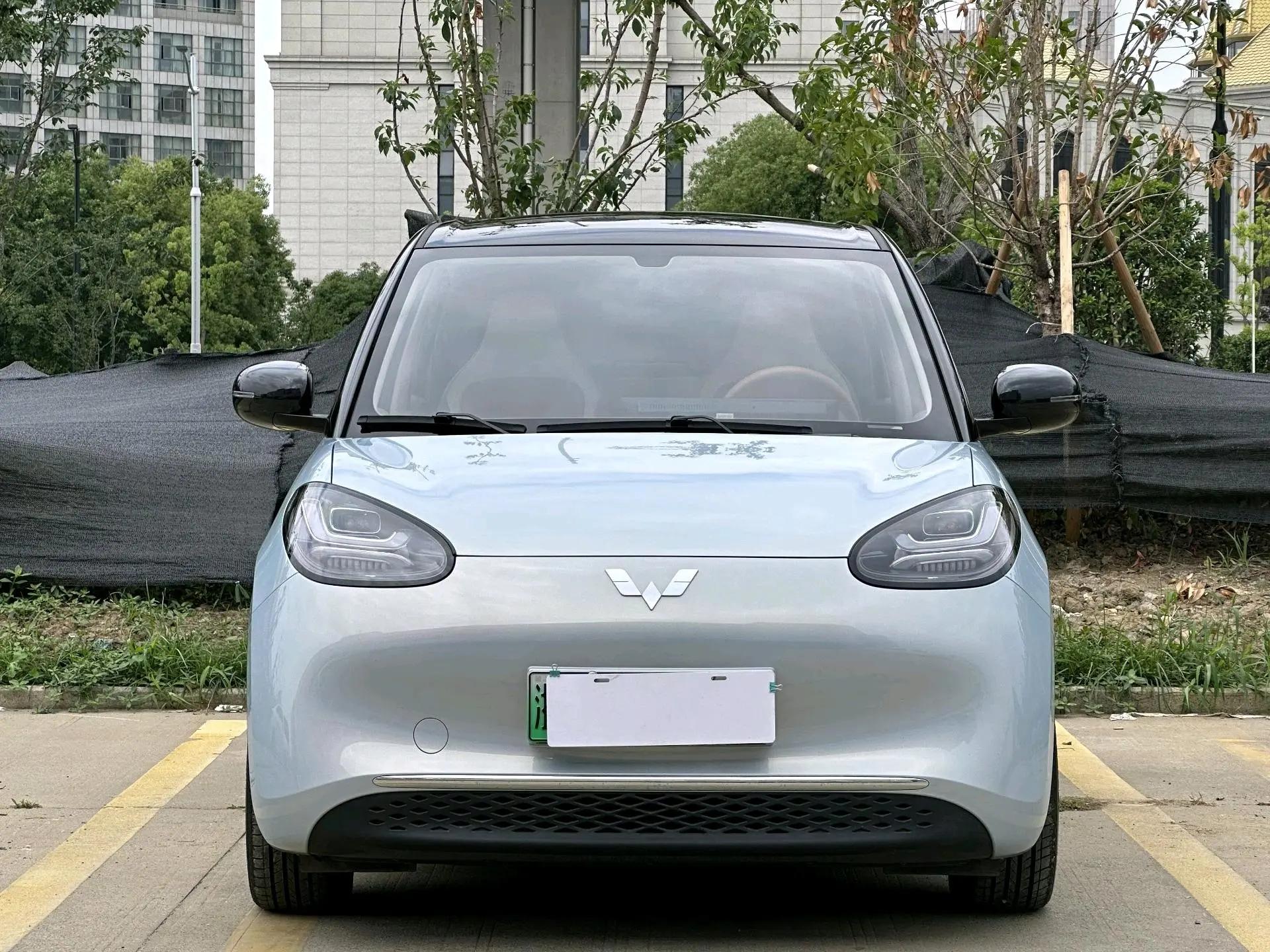 WuLing 2025 Plantronics 333km Enjoy Automatic Gear 2