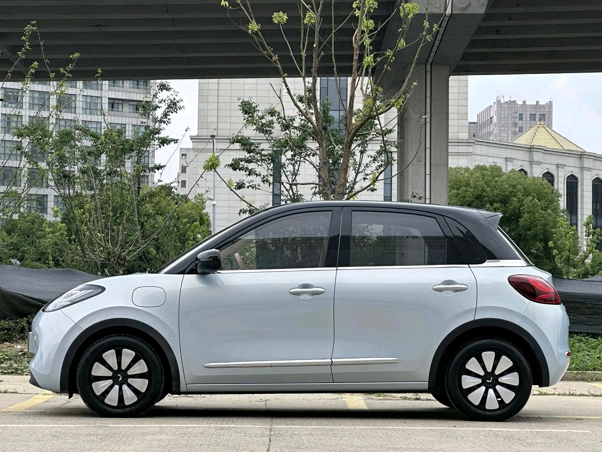 WuLing 2025 Plantronics 333km Enjoy Automatic Gear 4
