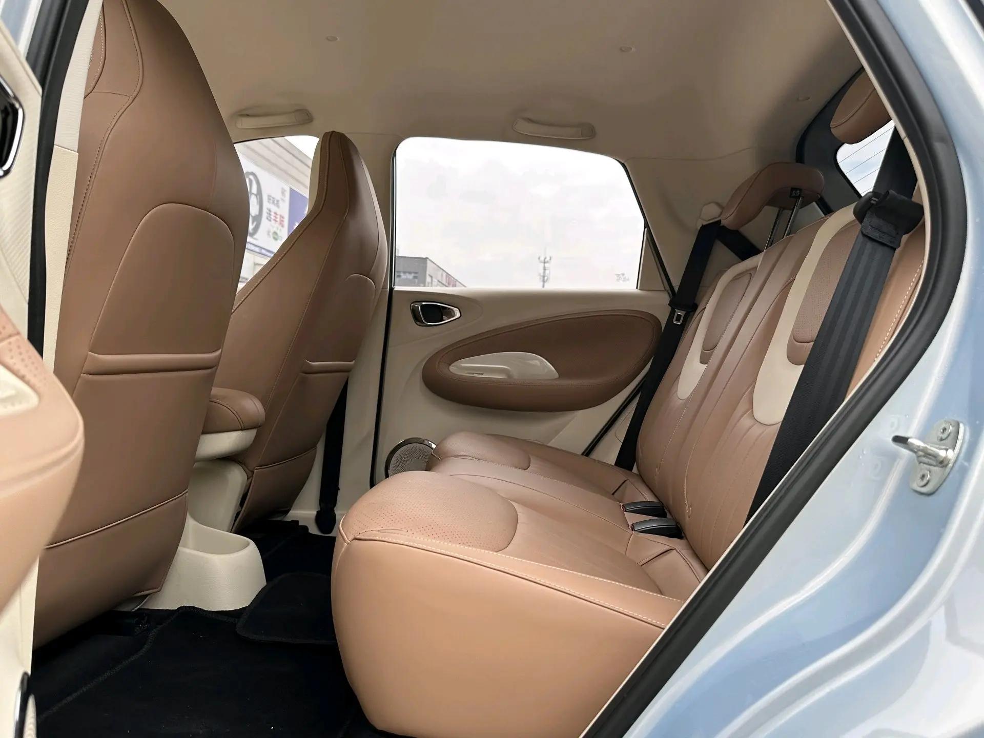 WuLing 2025 Plantronics 333km Enjoy Automatic Gear 8