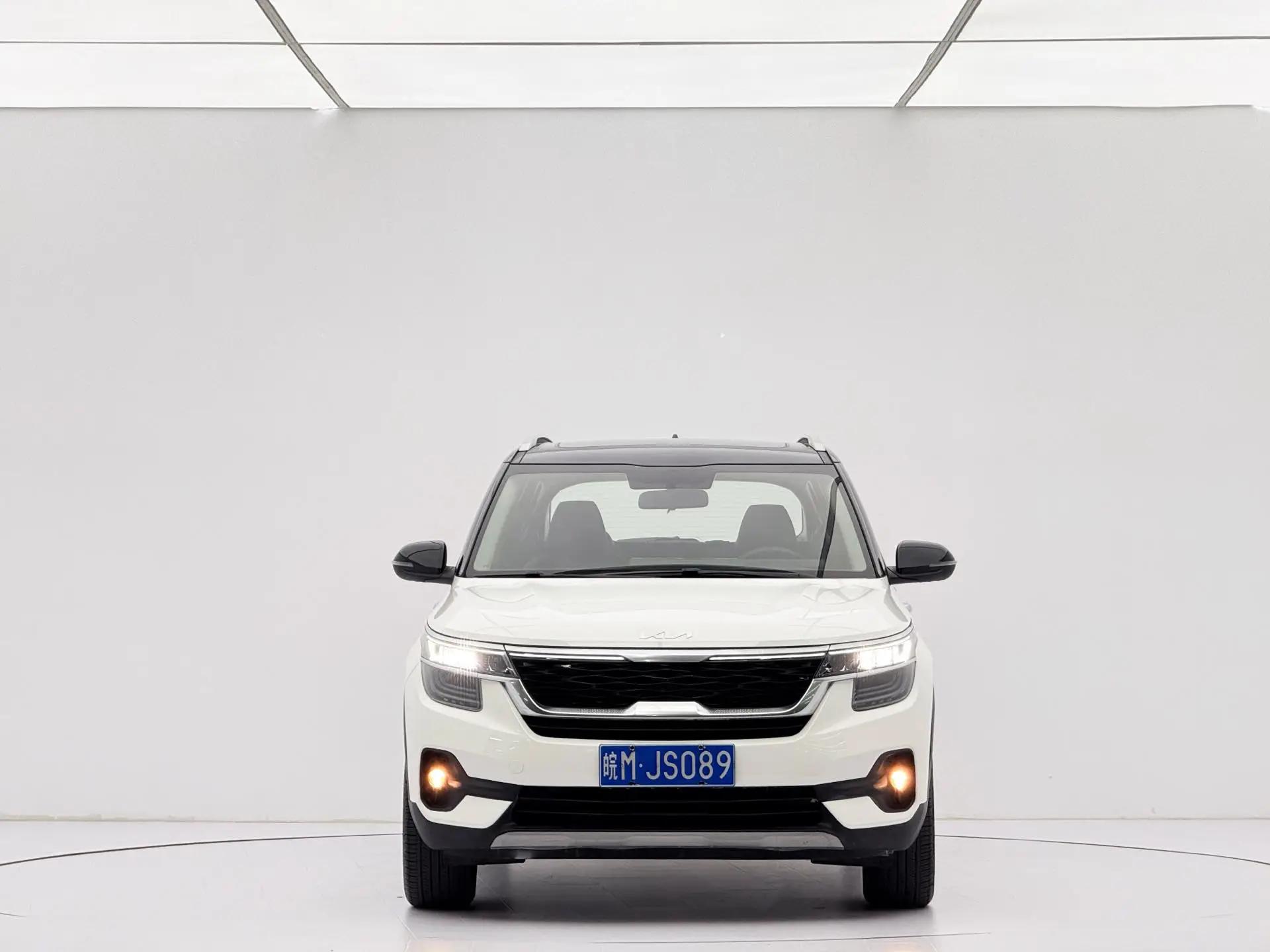 Kia 2021 KX3 (Optima) 1.5 CVT Trendy Edition Automatic 2