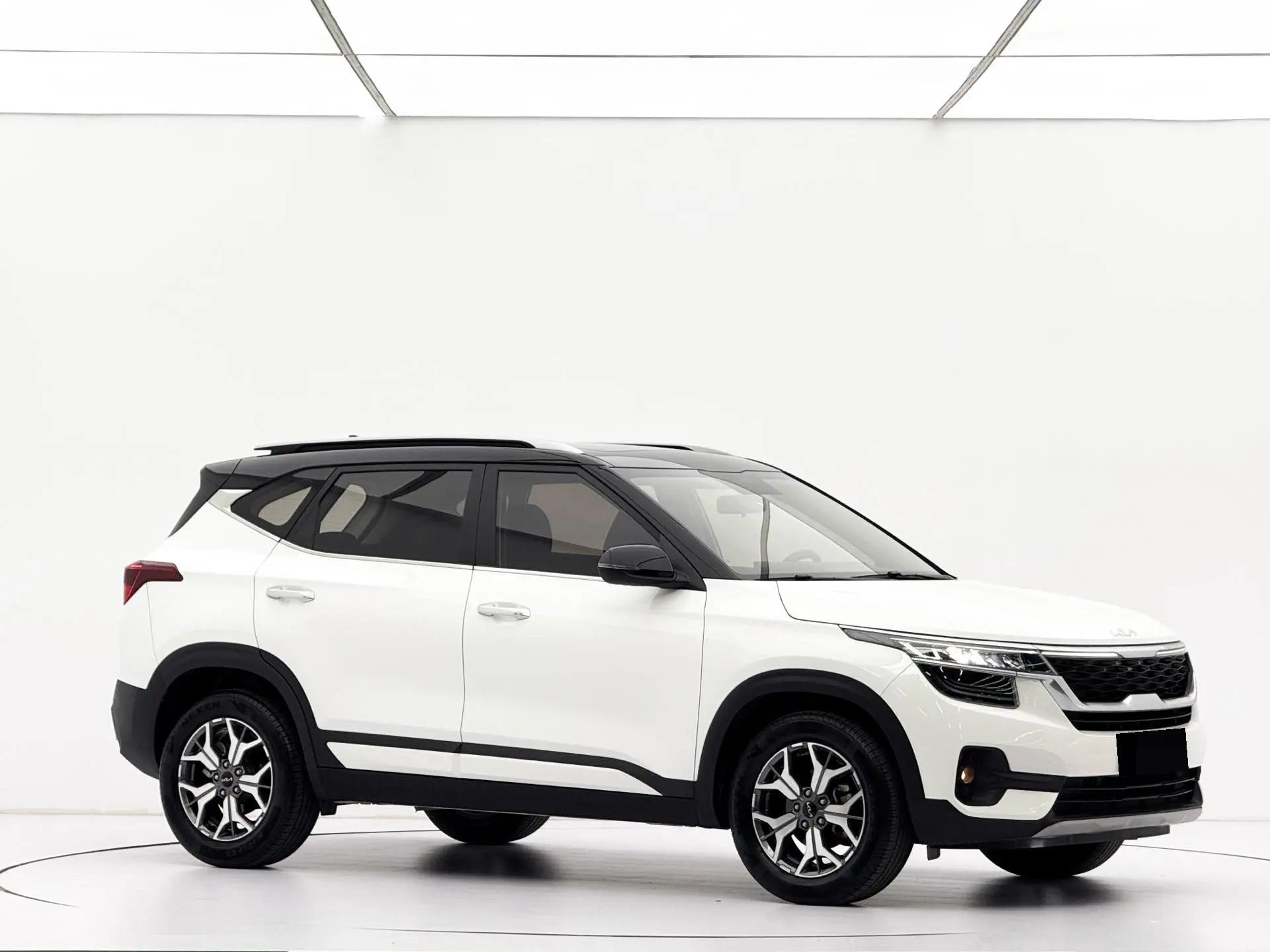 Kia 2021 KX3 (Optima) 1.5 CVT Trendy Edition Automatic 3