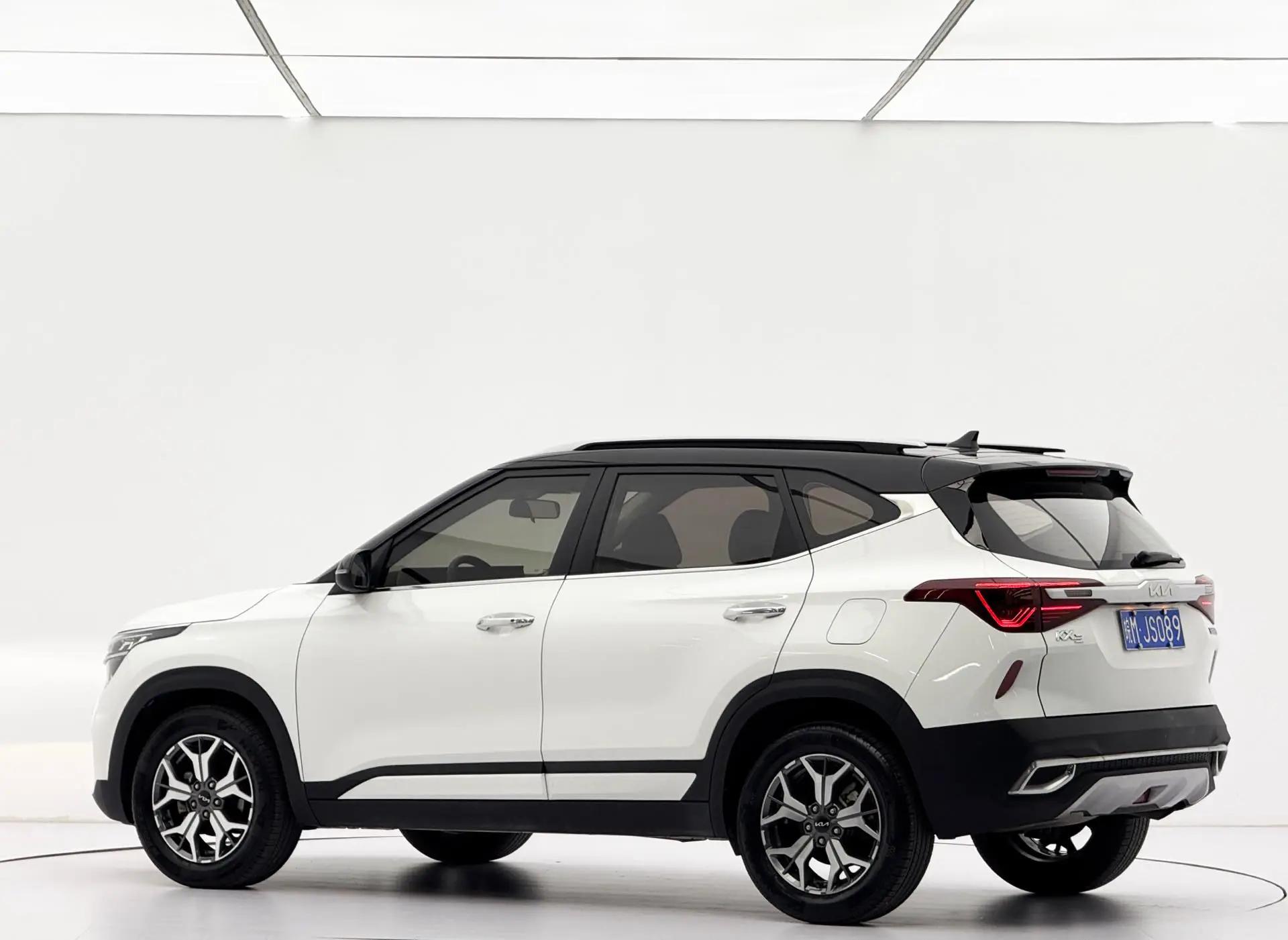 Kia 2021 KX3 (Optima) 1.5 CVT Trendy Edition Automatic 8