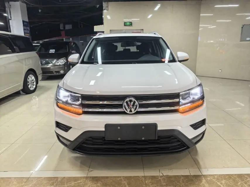 Tuyue 2020 280TSI Two-Drive Deluxe PLUS National V 2