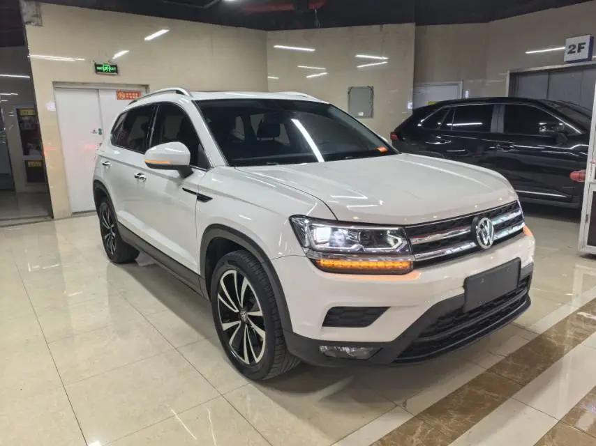 Tuyue 2020 280TSI Two-Drive Deluxe PLUS National V 3