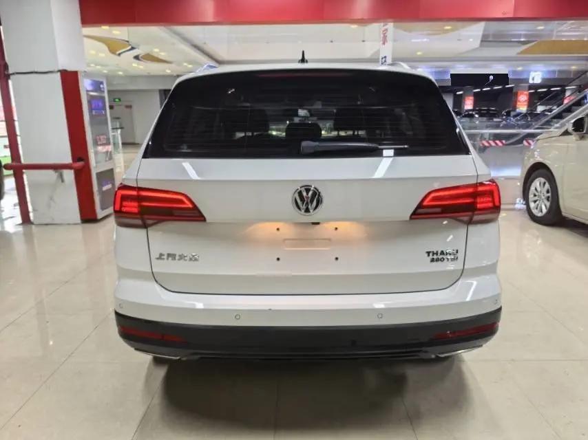 Tuyue 2020 280TSI Two-Drive Deluxe PLUS National V 7