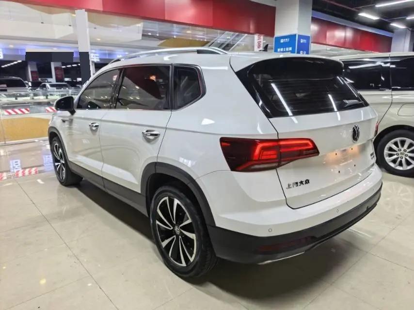 Tuyue 2020 280TSI Two-Drive Deluxe PLUS National V 8