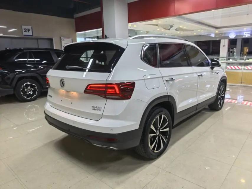 Tuyue 2020 280TSI Two-Drive Deluxe PLUS National V 9