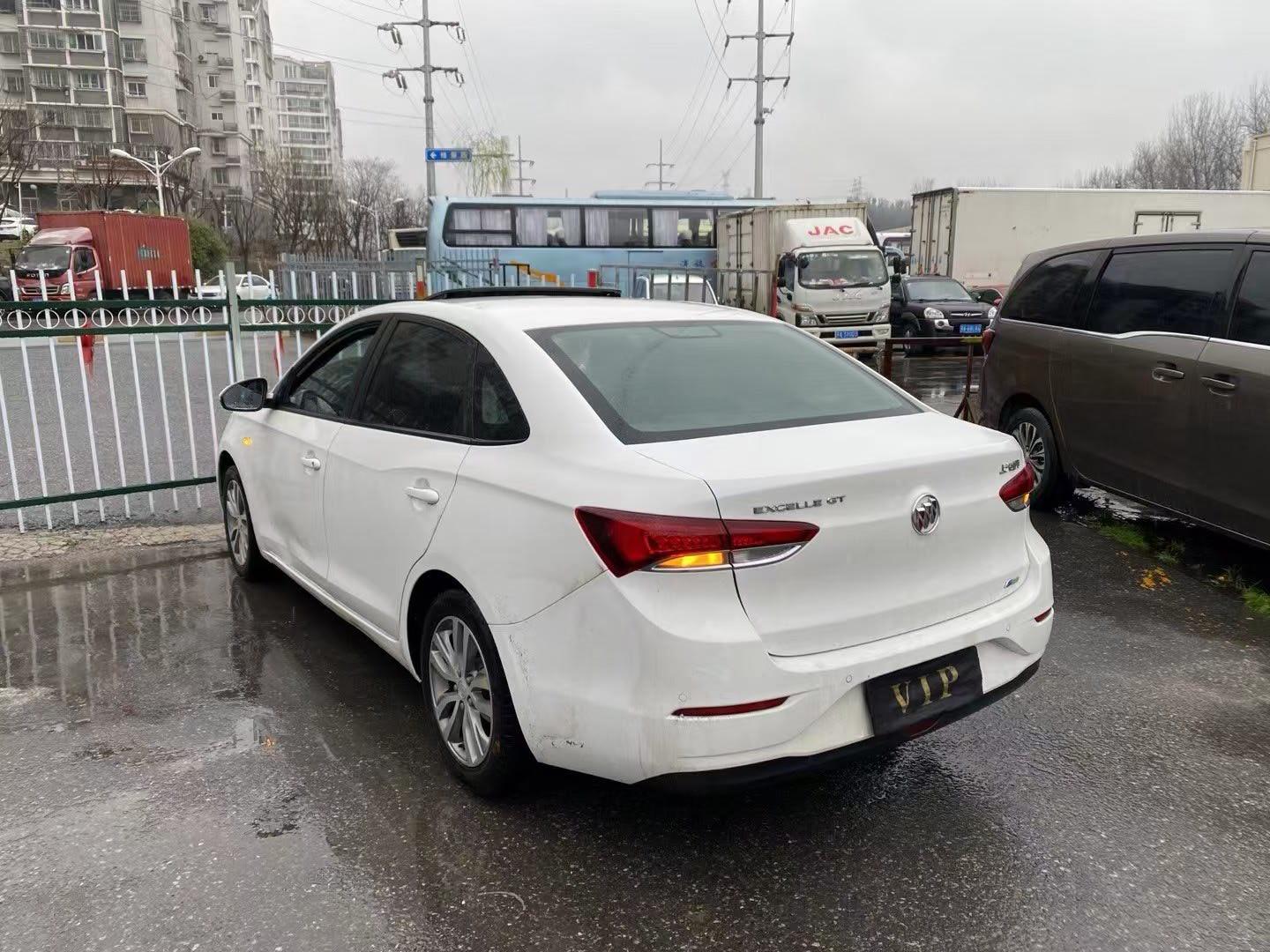 Yinglang 2021 model changed to 1.3T automatic light hybrid elite model 2