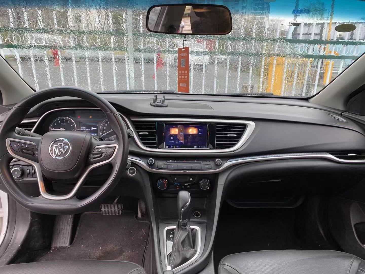Yinglang 2021 model changed to 1.3T automatic light hybrid elite model 5