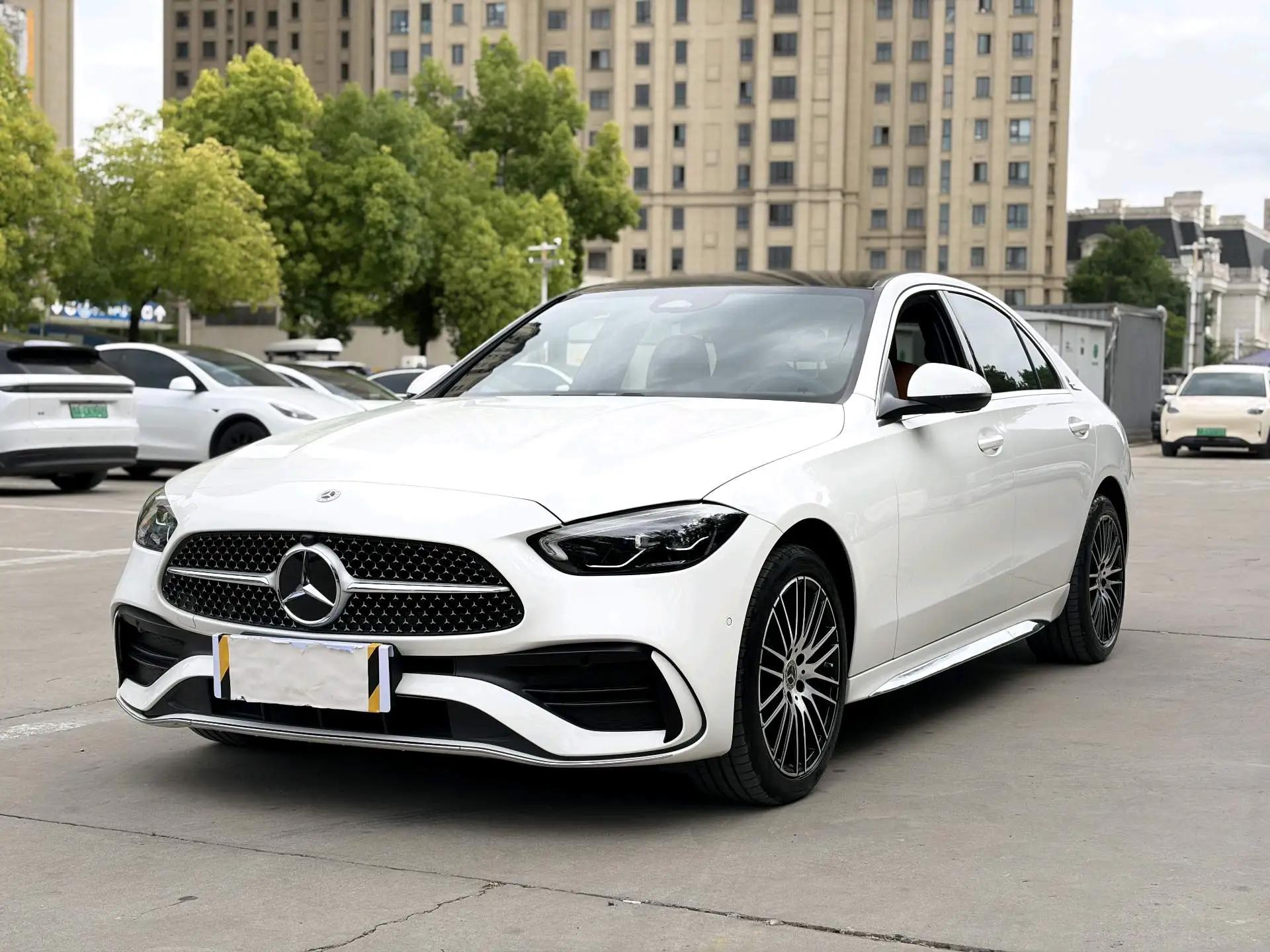 Mercedes Benz C- Class 2024 C 260 L 48V 1.5T Sport Edition Automatic