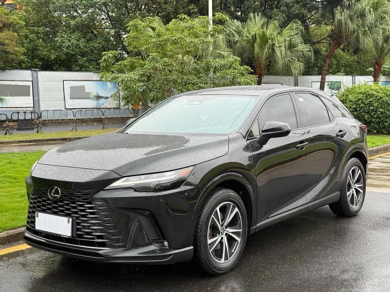 Lexus RX (Imported) 2025 RX350h 2.5 Stepless Two-Drive Pleasant Edition Automatic Gear