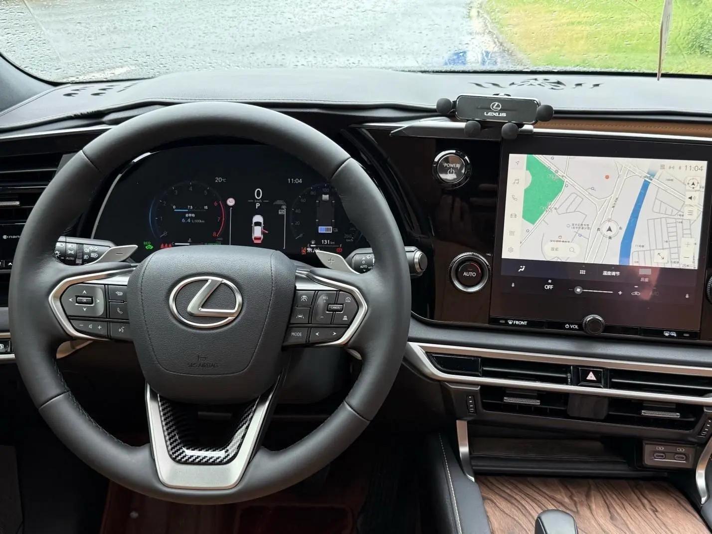 Lexus RX (Imported) 2025 RX350h 2.5 Stepless Two-Drive Pleasant Edition Automatic Gear 10