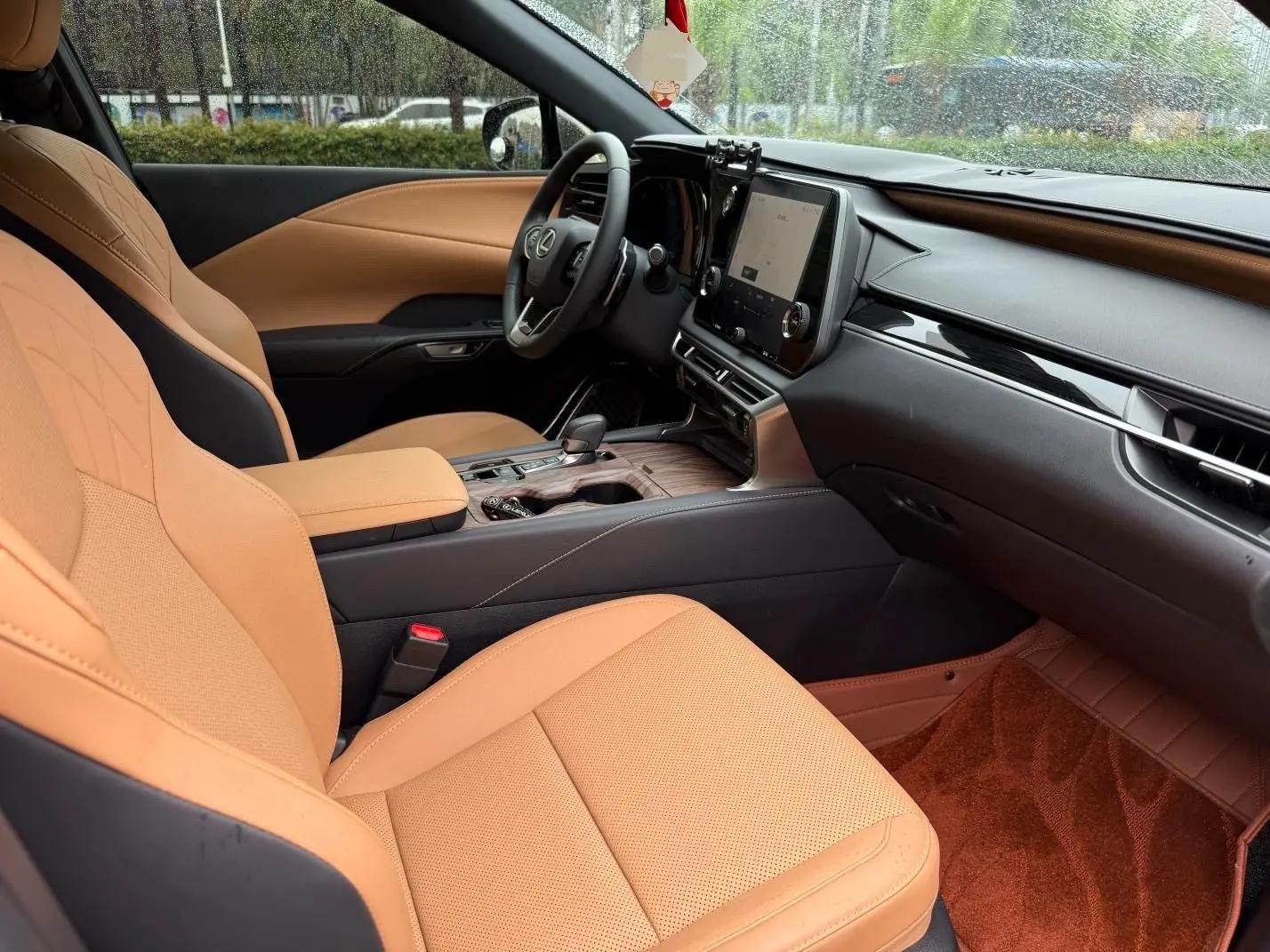 Lexus RX (Imported) 2025 RX350h 2.5 Stepless Two-Drive Pleasant Edition Automatic Gear 11