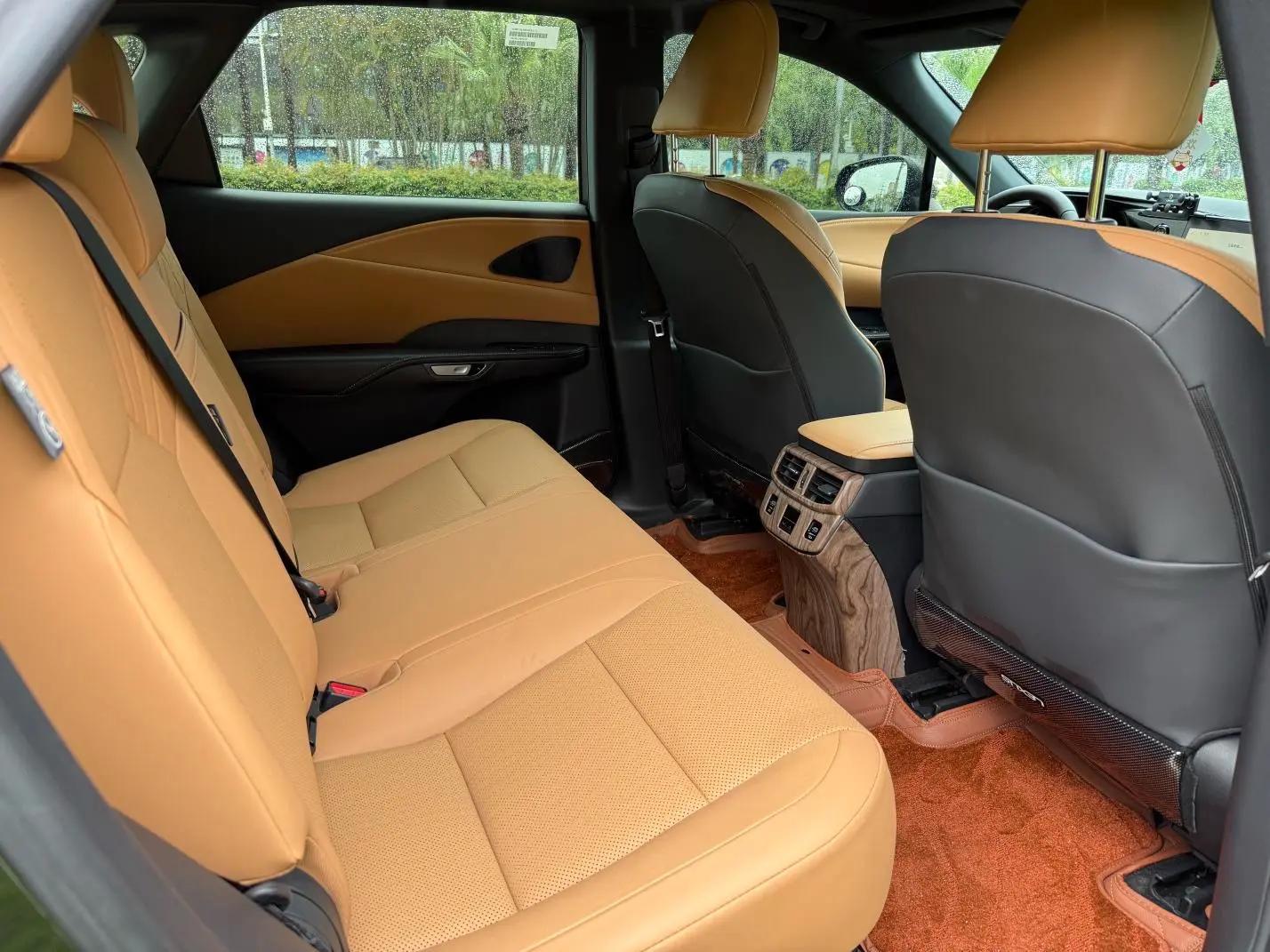 Lexus RX (Imported) 2025 RX350h 2.5 Stepless Two-Drive Pleasant Edition Automatic Gear 13