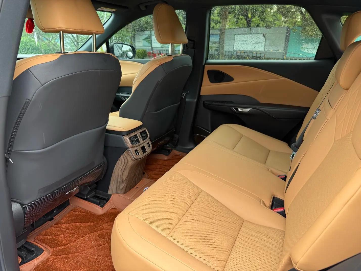Lexus RX (Imported) 2025 RX350h 2.5 Stepless Two-Drive Pleasant Edition Automatic Gear 14