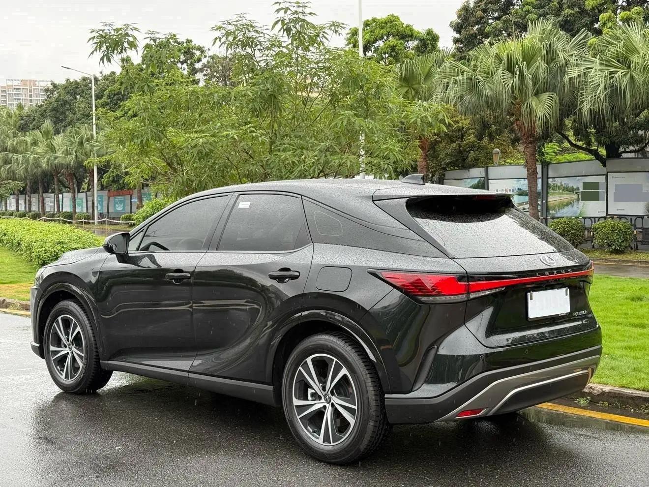 Lexus RX (Imported) 2025 RX350h 2.5 Stepless Two-Drive Pleasant Edition Automatic Gear 3