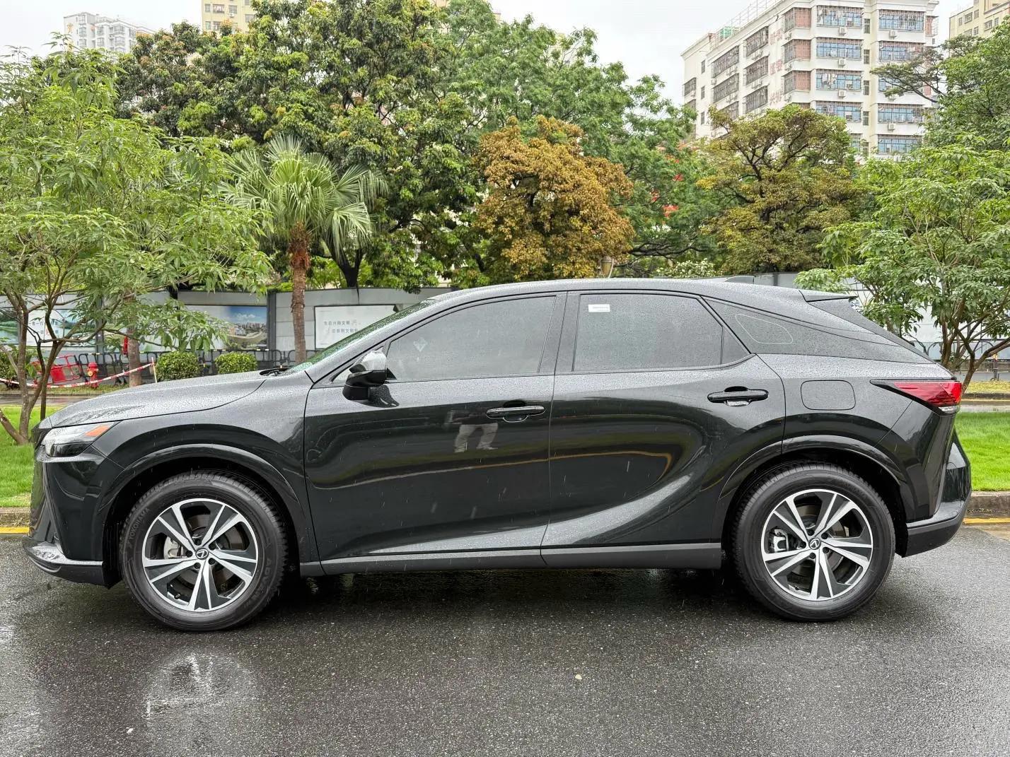 Lexus RX (Imported) 2025 RX350h 2.5 Stepless Two-Drive Pleasant Edition Automatic Gear 4
