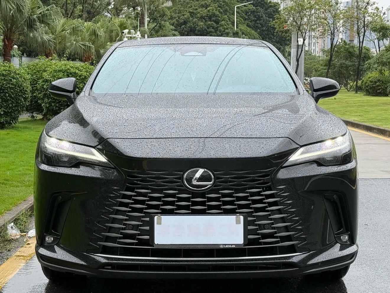 Lexus RX (Imported) 2025 RX350h 2.5 Stepless Two-Drive Pleasant Edition Automatic Gear 5