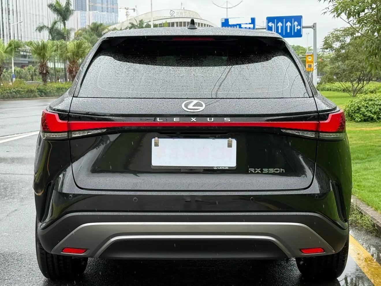Lexus RX (Imported) 2025 RX350h 2.5 Stepless Two-Drive Pleasant Edition Automatic Gear 6