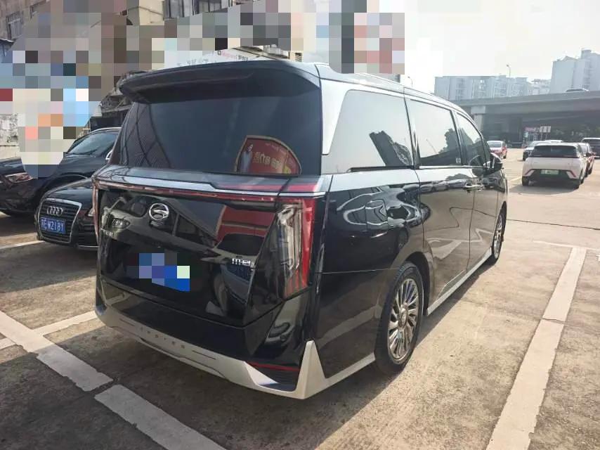 Chuanqi M8 2024 2.0TGDI High Edition 2