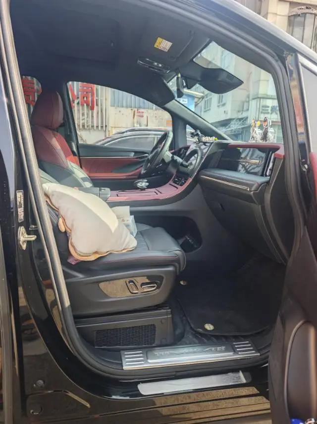 Chuanqi M8 2024 2.0TGDI High Edition 3