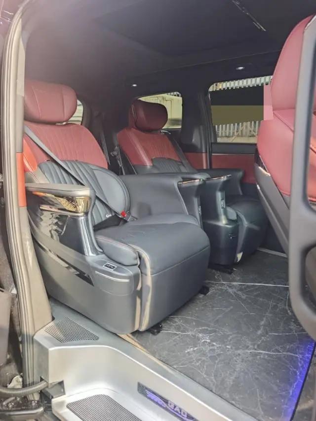 Chuanqi M8 2024 2.0TGDI High Edition 4