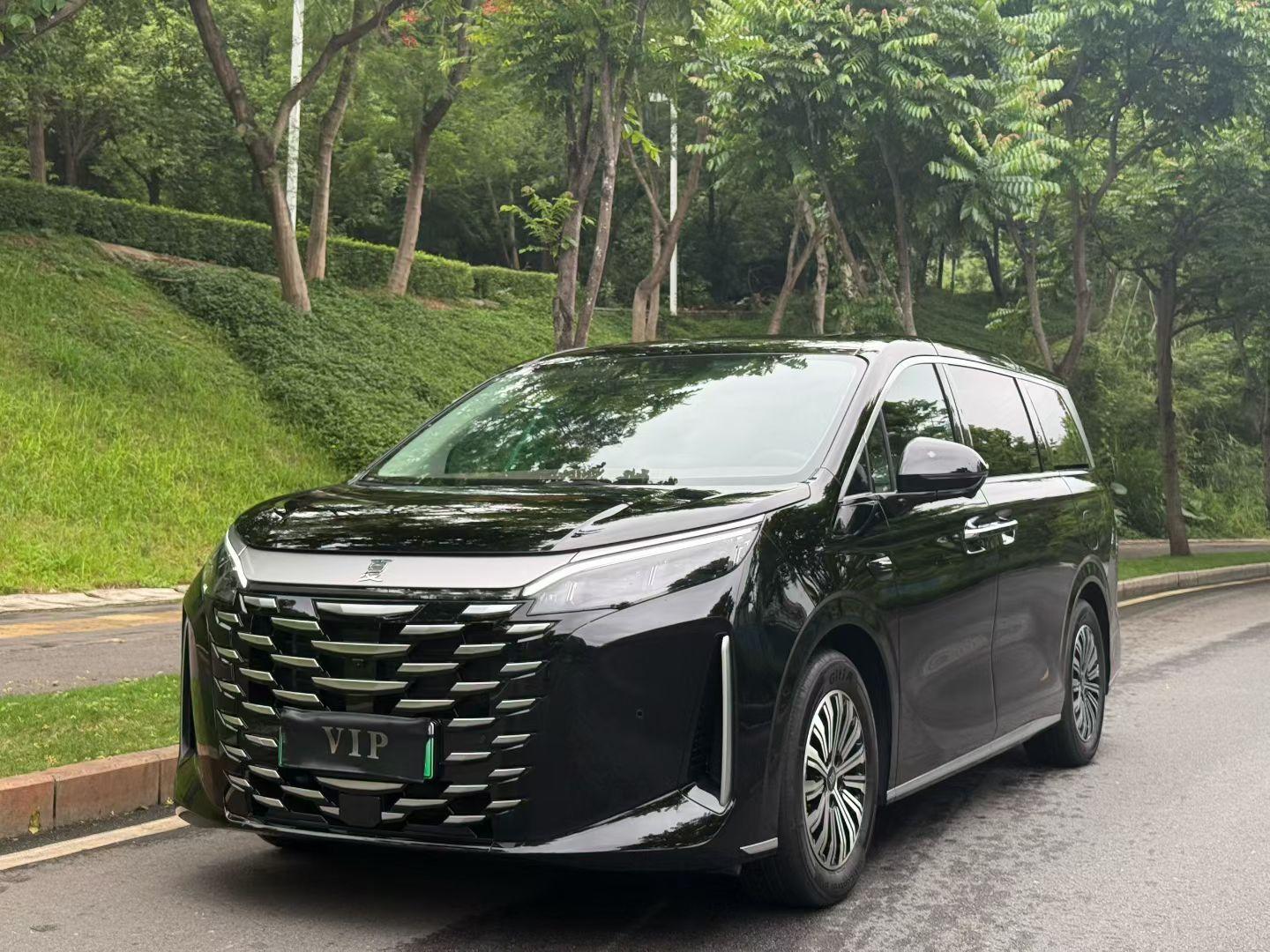 BYD 2025 summer DM-i 1.5T stepless 100km Exceed automatic gear