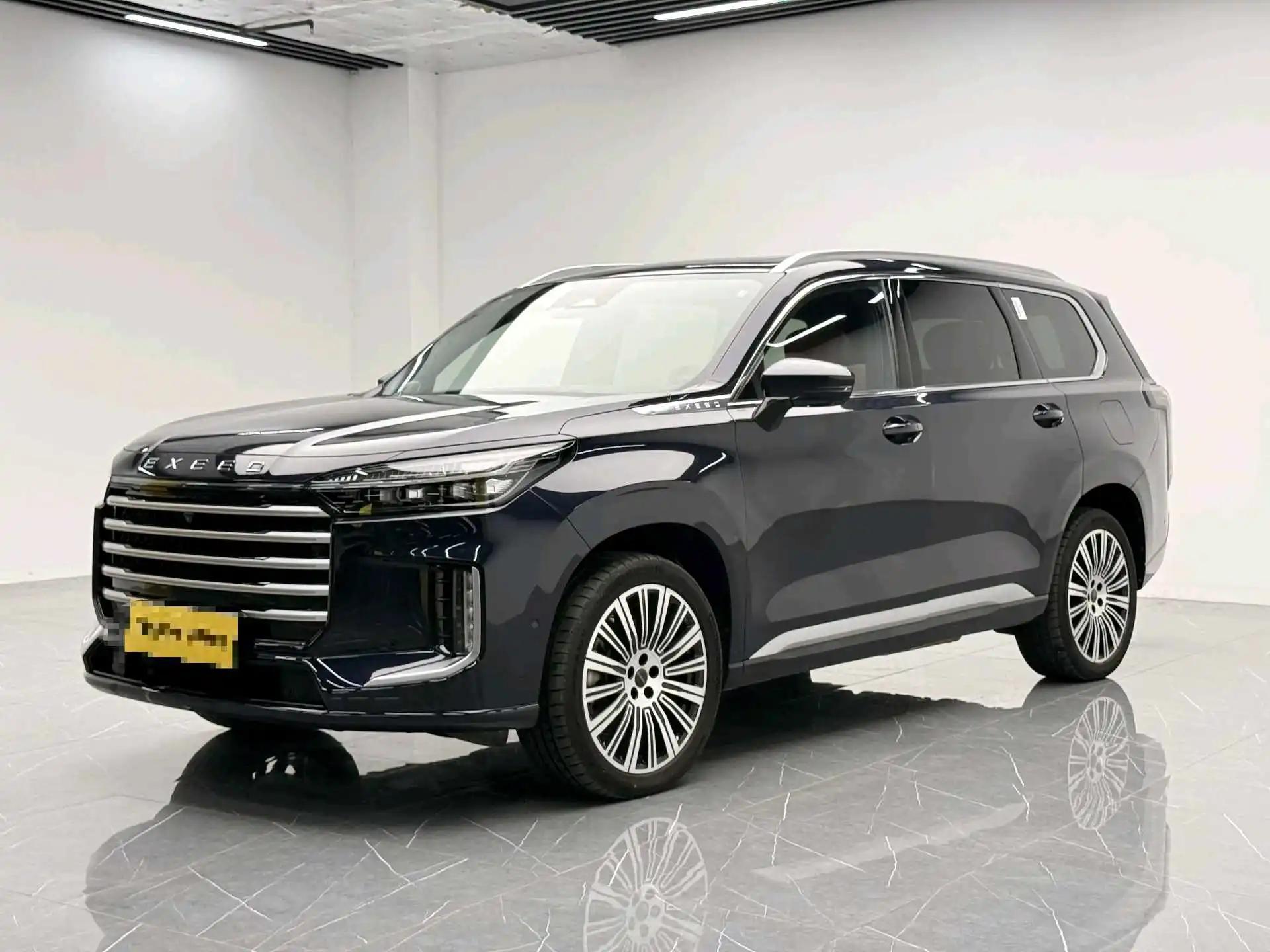 打开图片灯箱:Xingtu 2025 Lanyue C- DM 1.5T 180 Four-wheel Drive Long Endurance Max7 Automatic Gear