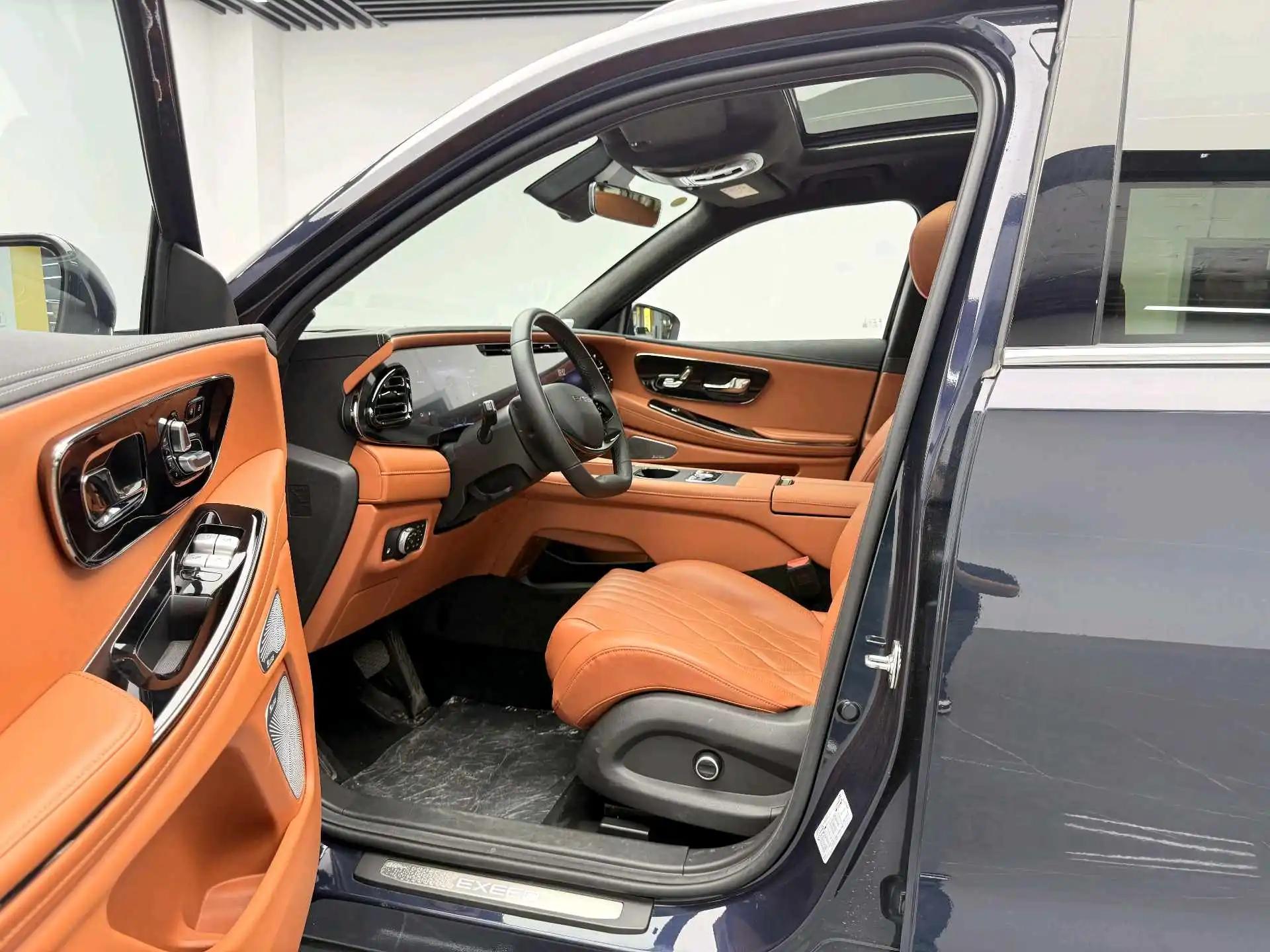 Xingtu 2025 Lanyue C- DM 1.5T 180 Four-wheel Drive Long Endurance Max7 Automatic Gear 2
